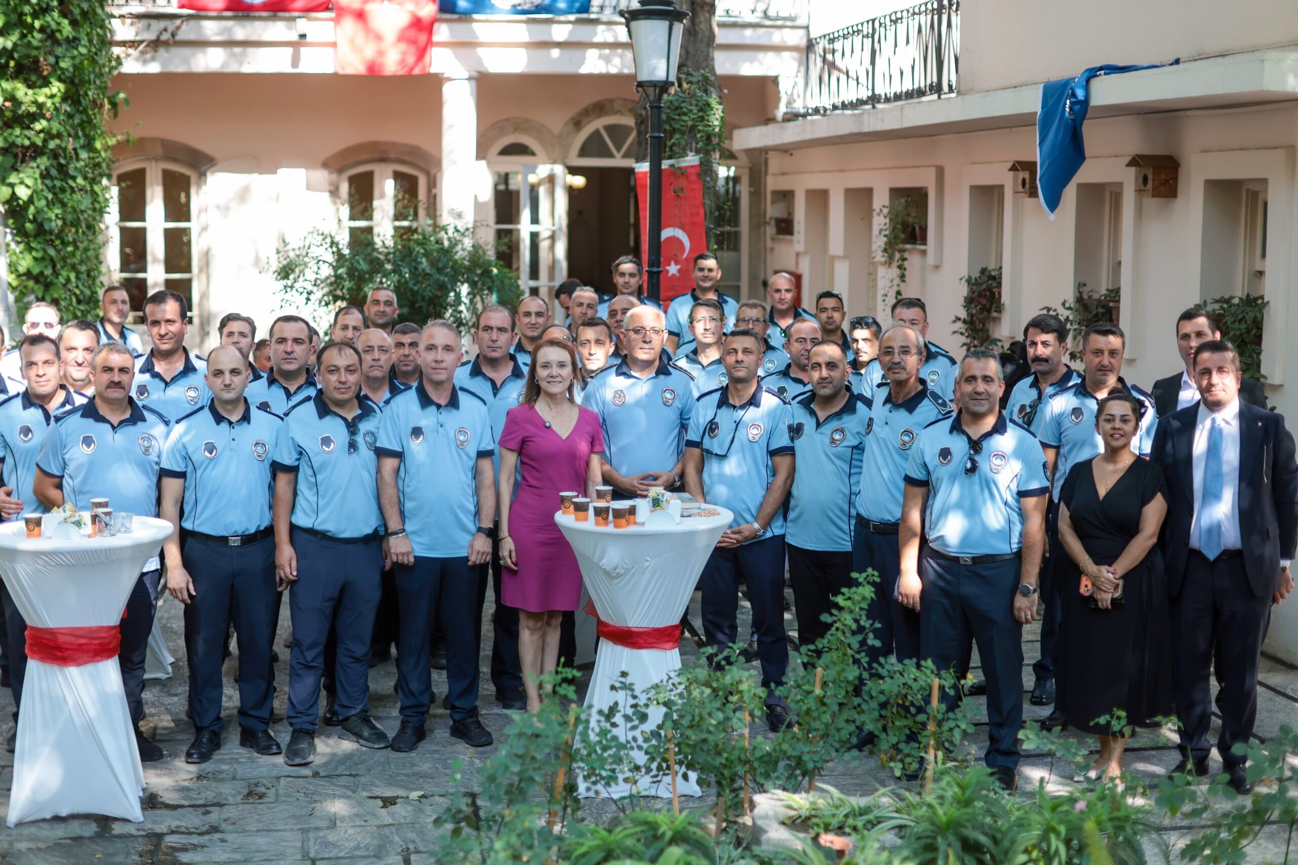 Başkan Mutlu, Zabıta Haftası’nı Kutladı (2)
