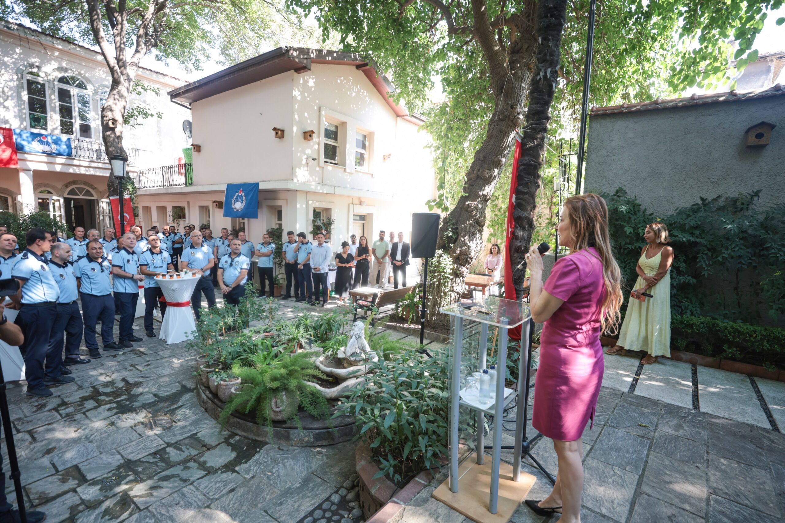 Başkan Mutlu, Zabıta Haftası’nı Kutladı (5)