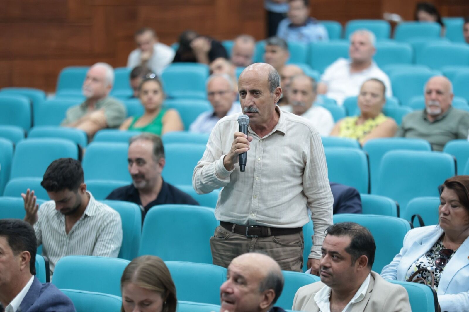 Başkan Mutlu’dan Meclise Çağrı, Bekleyen Önergeler Gündeme Gelsin (3)