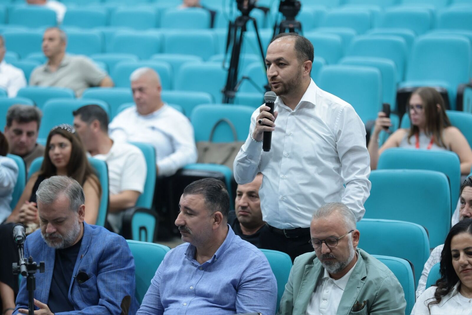Başkan Mutlu’dan Meclise Çağrı, Bekleyen Önergeler Gündeme Gelsin (4)