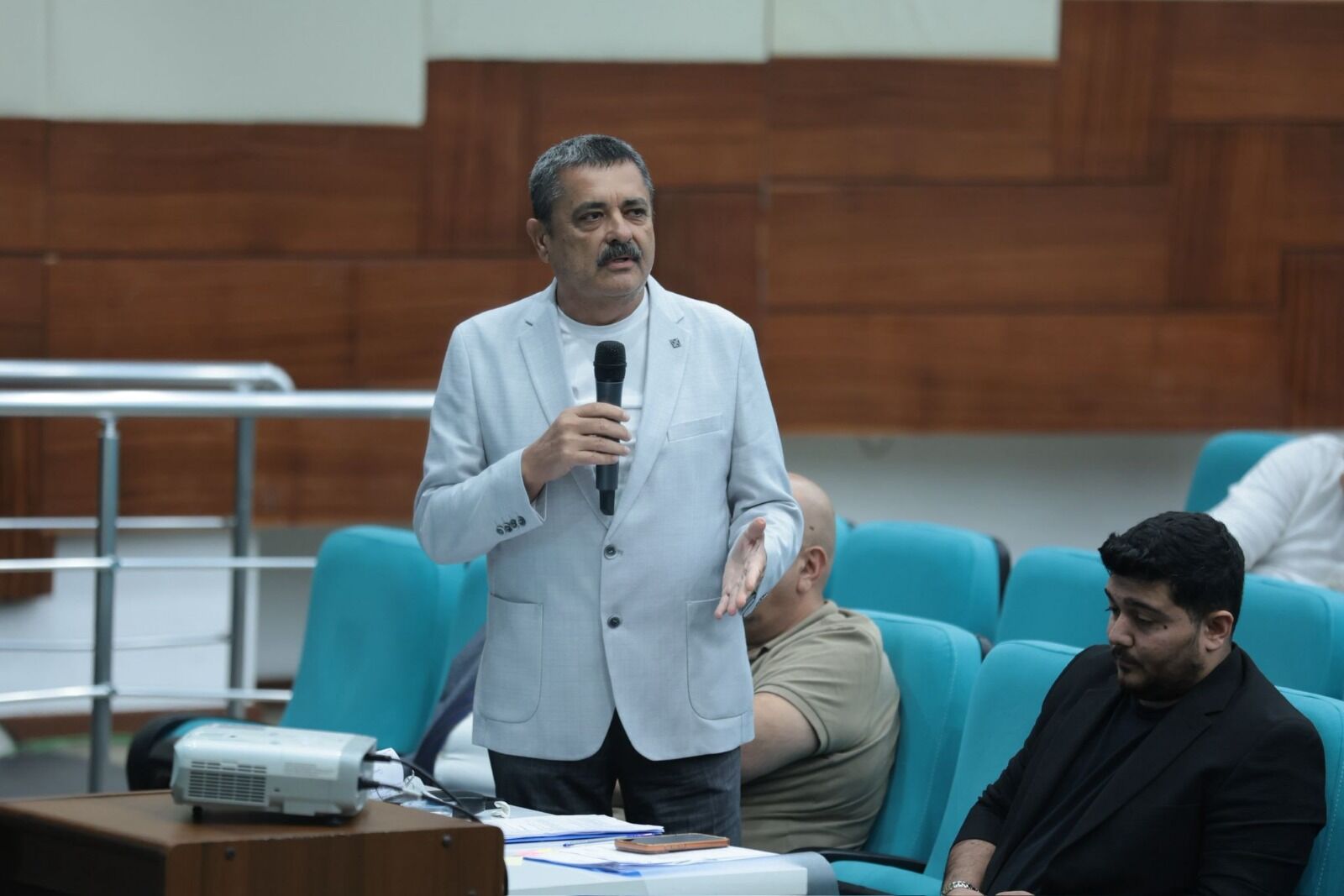 Başkan Mutlu’dan Meclise Çağrı, Bekleyen Önergeler Gündeme Gelsin (5)