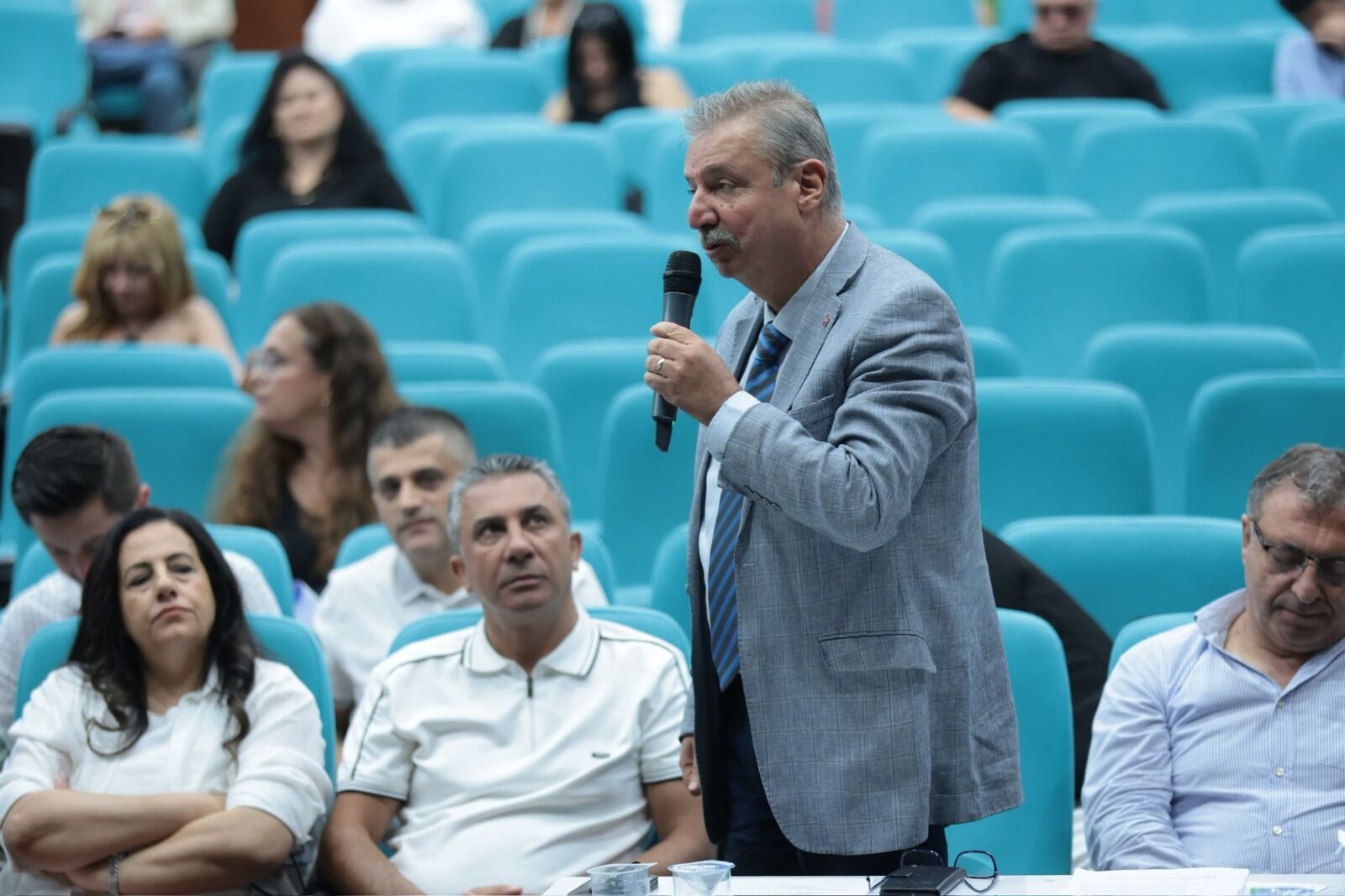 Başkan Mutlu’dan Meclise Çağrı, Bekleyen Önergeler Gündeme Gelsin (6)
