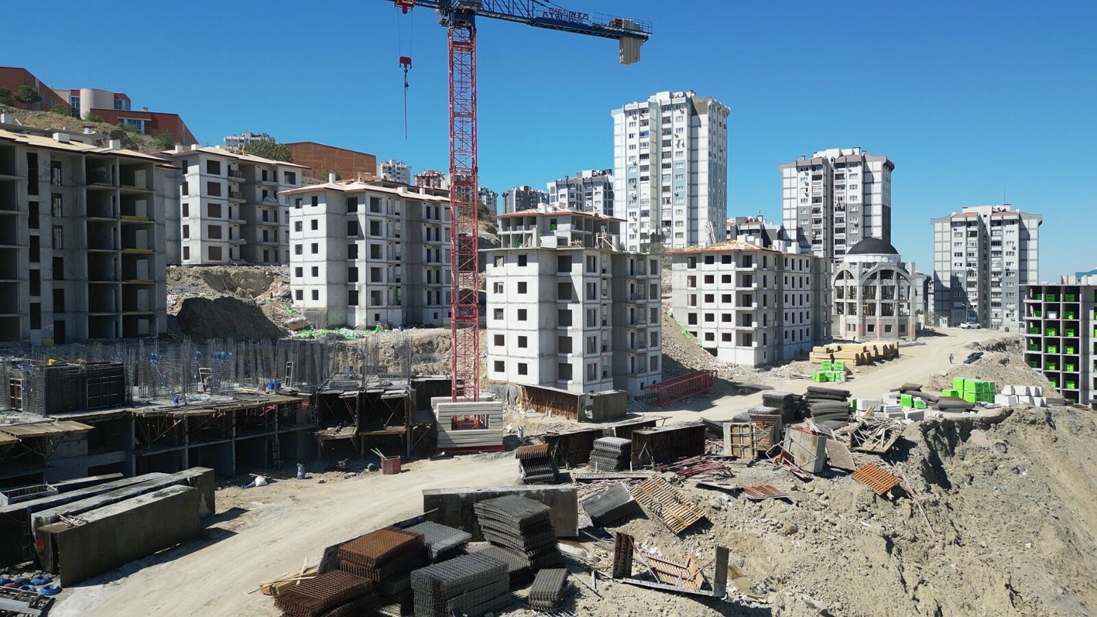 Başkan Saygılı’dan (4)