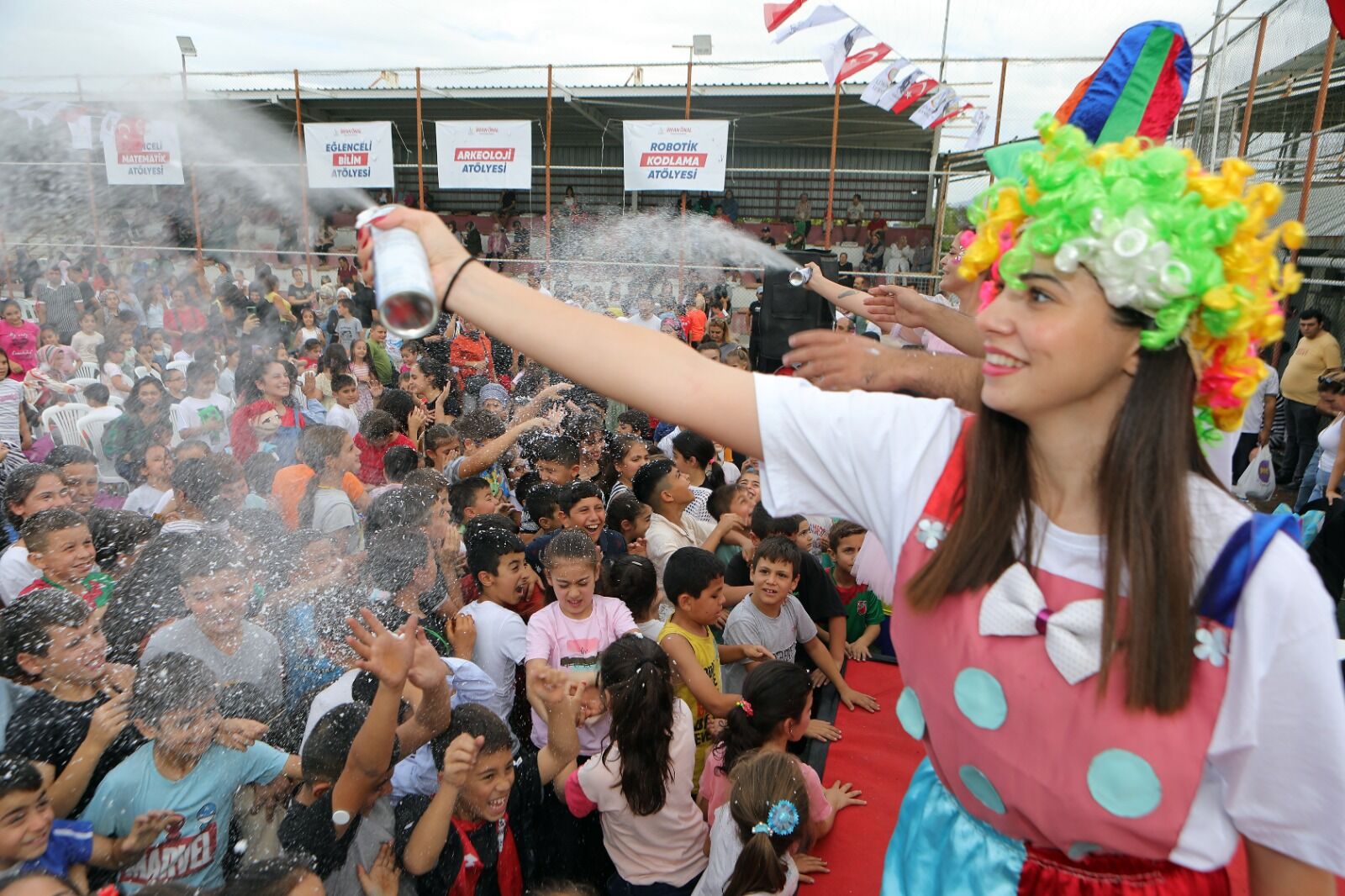 Bayraklı’da Mahalle Şenlikleri Devam Ediyor (3)