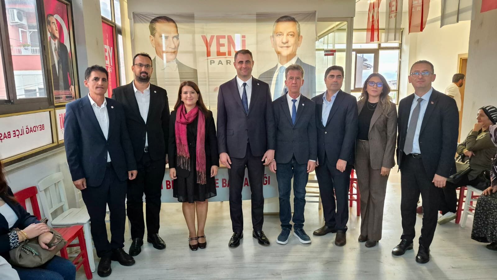 Beydağ İlçe Açılış (2)