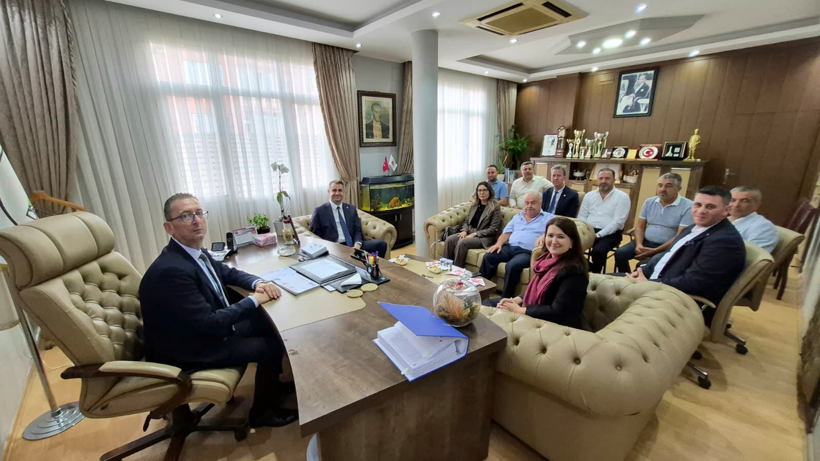 Beydağ İlçe Açılış (8)