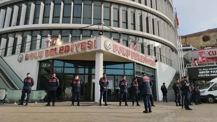 Bolu Belediyesi Soruşturmasında Tanju Özcan Için 217 Yıl Talebi (2)