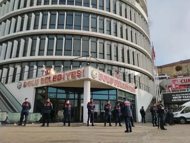 Bolu Belediye davasında Altındal’dan tahliye talebi!
