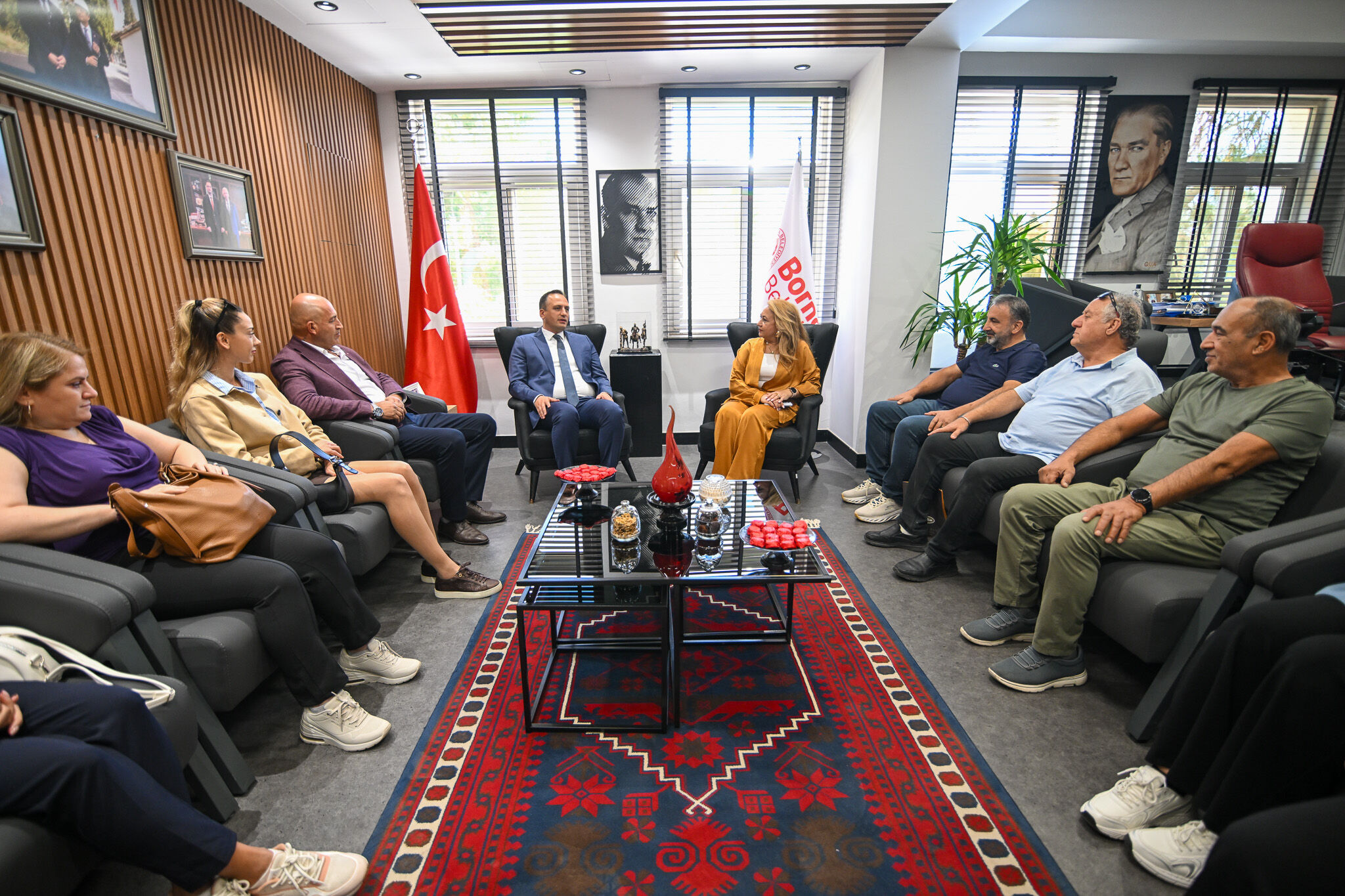 Bornova Belediyesi, Sağlık Destek Kart Kapsamında Huzurevi Ve Yaşlı Bakım M (4)
