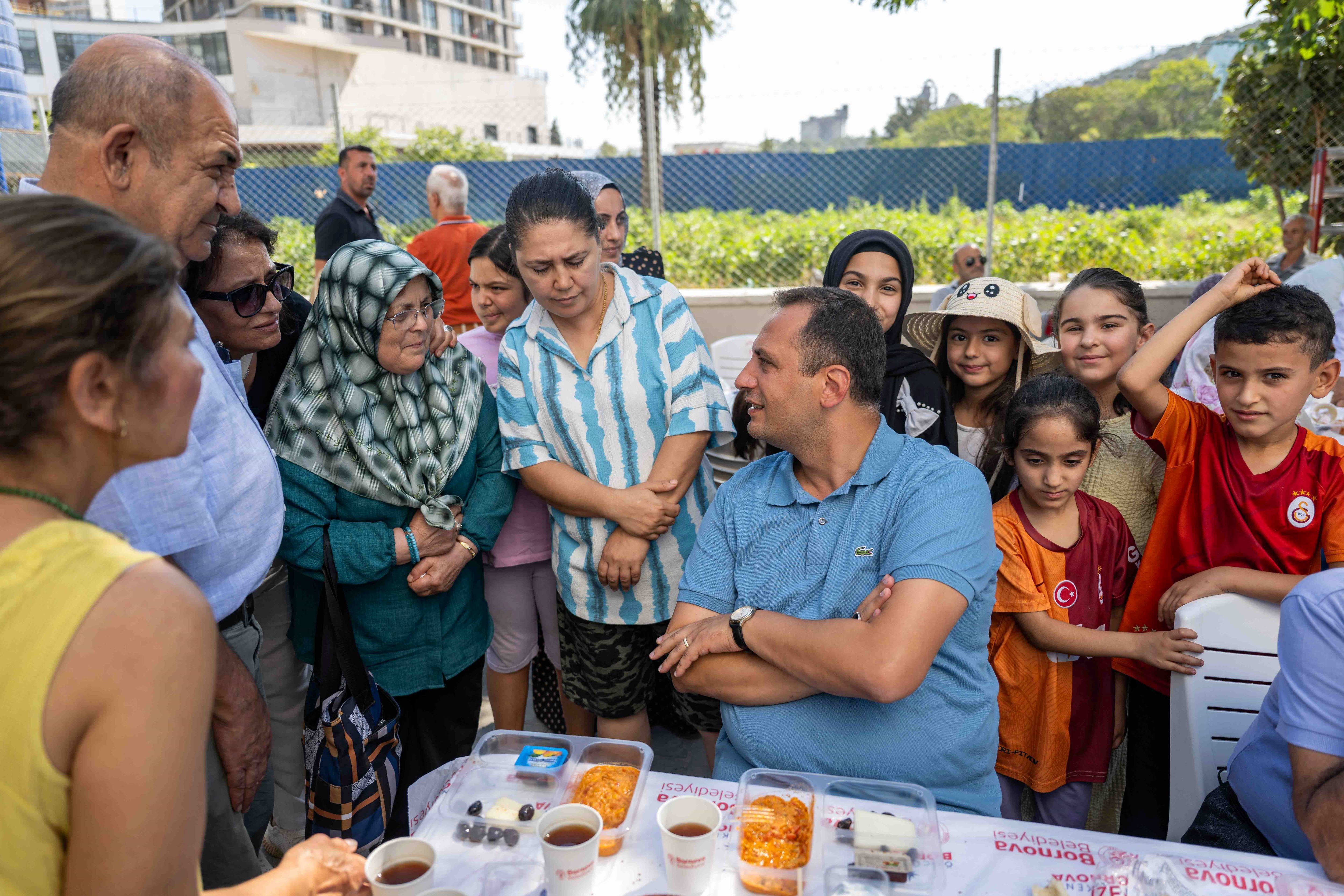 Bornova Belediyesi’nin Düzenlediği Menemen Şenliği, Altındağ Kent Bostanı’ndaki Buluşmayla Sona Erdi (5)
