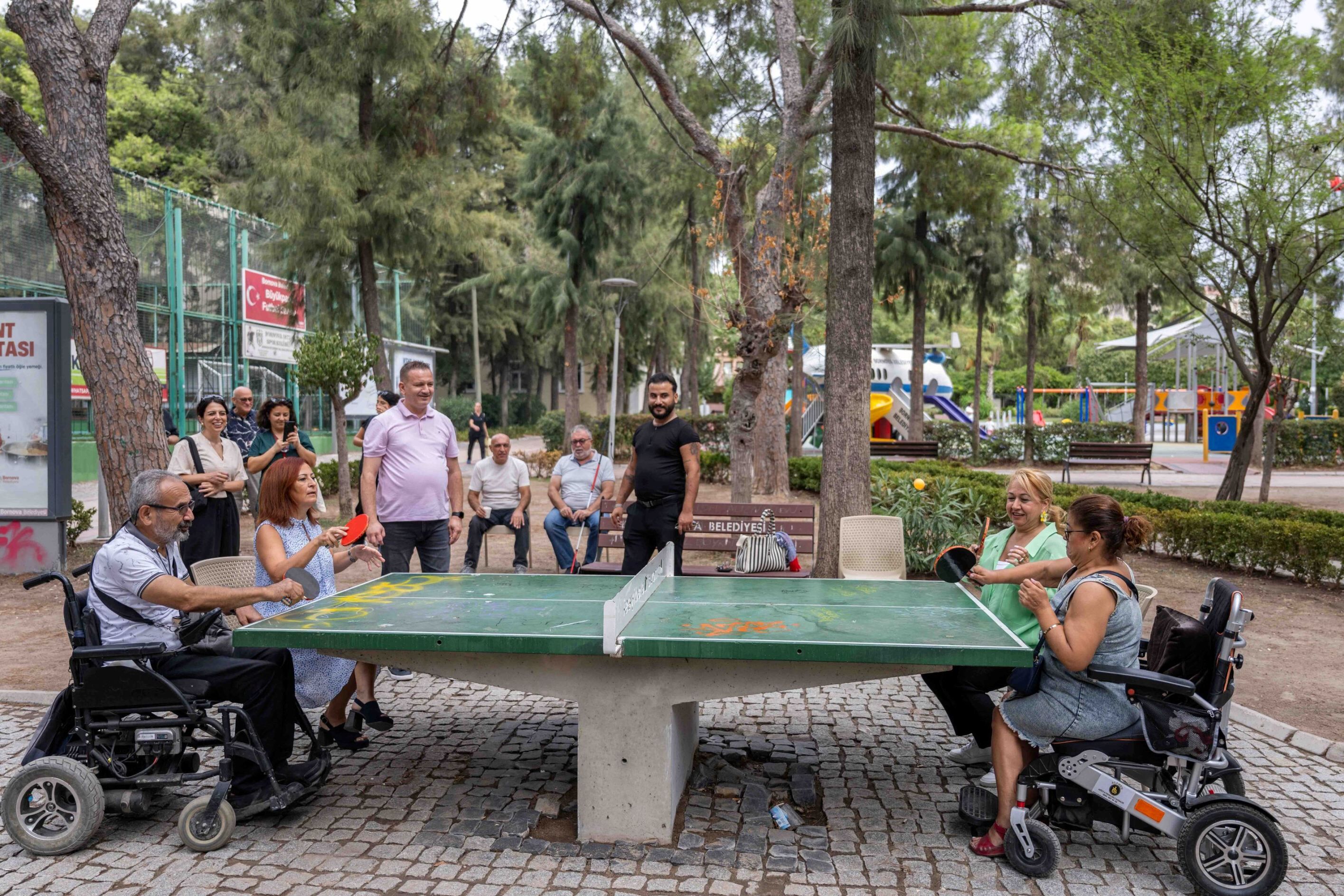 Bornova’da Avrupa Hareketlilik Haftası, 24 Farklı Etkinlikle Spor, Çevre Ve Farkındalık Buluşmalarına Sahne Oldu (3)