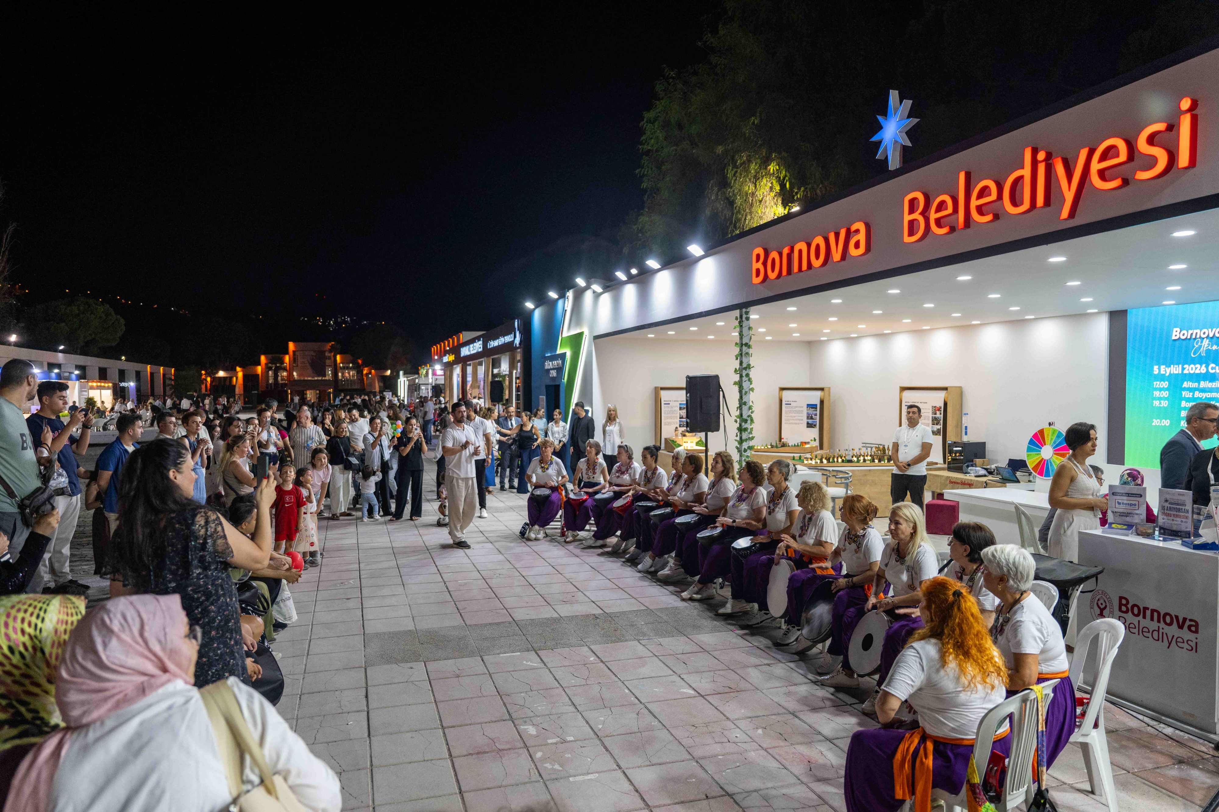 Bornova’nın Geleceği İef’de Vitrine Çıktı (4)