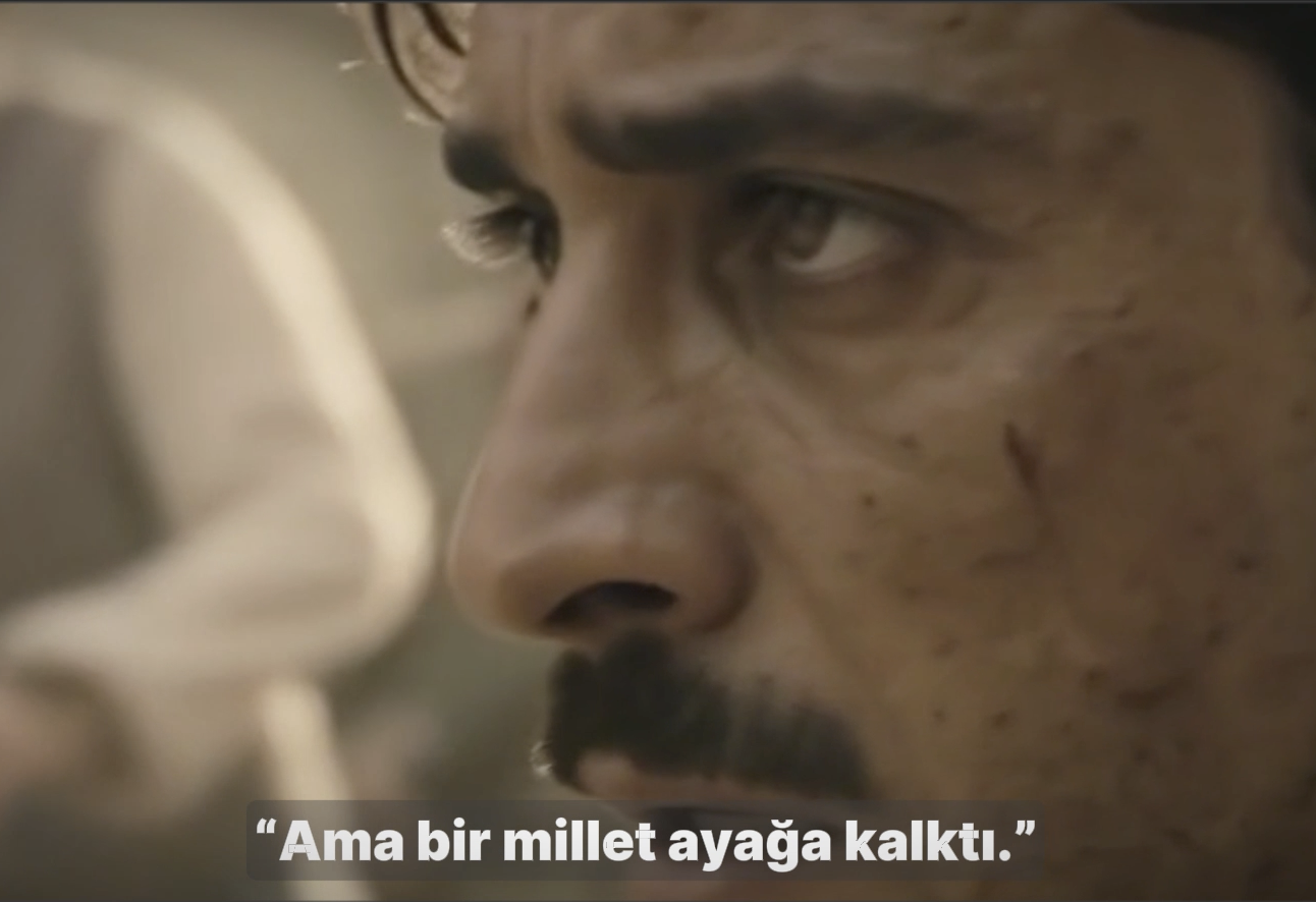 Buca 9 Eylül Filmi3