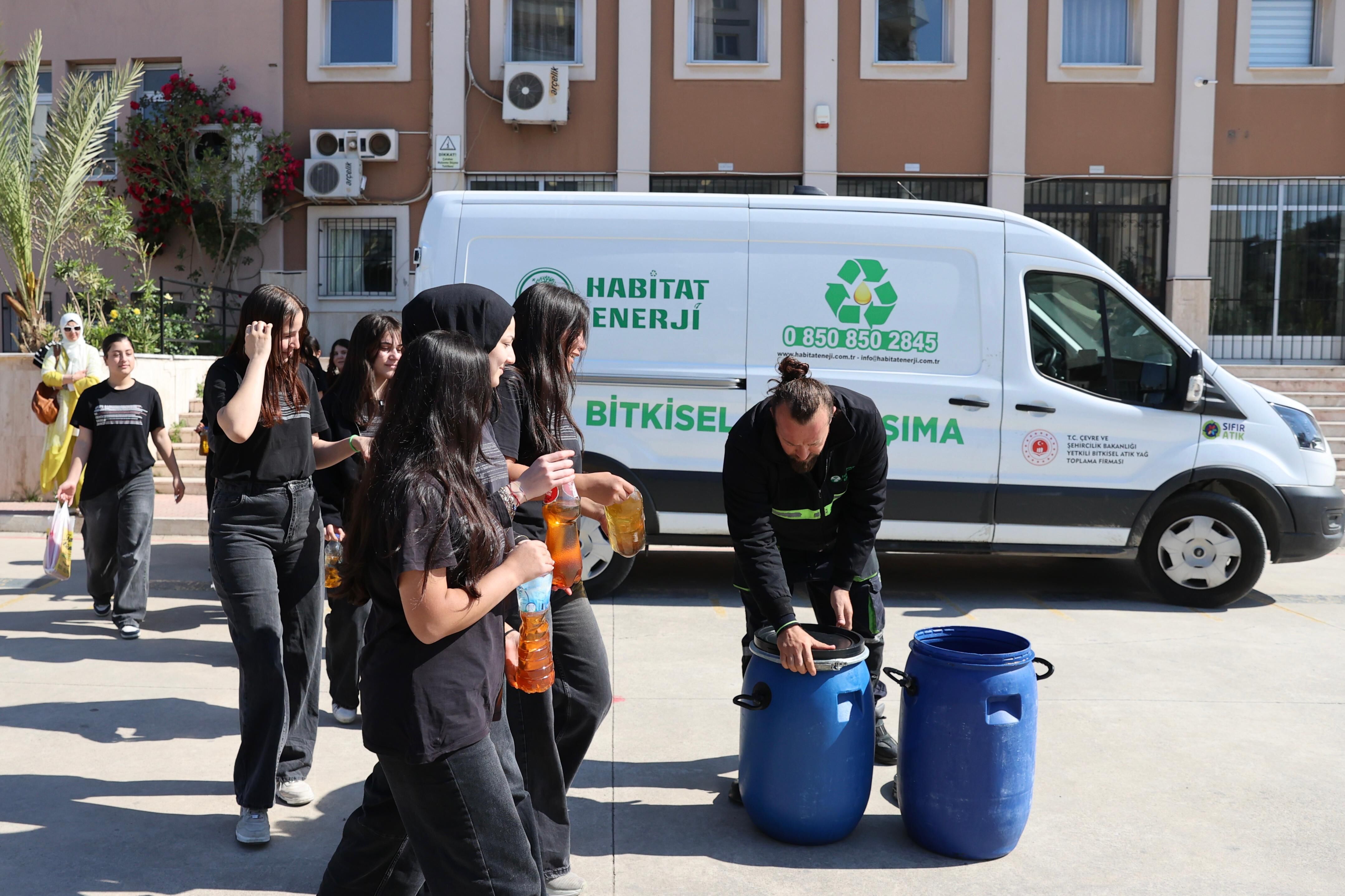Buca’da çevre için büyük adım