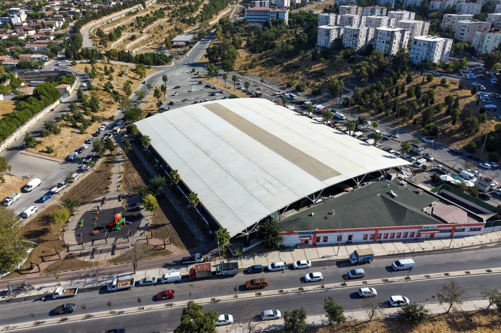 Buca Belediyesi Ges 01
