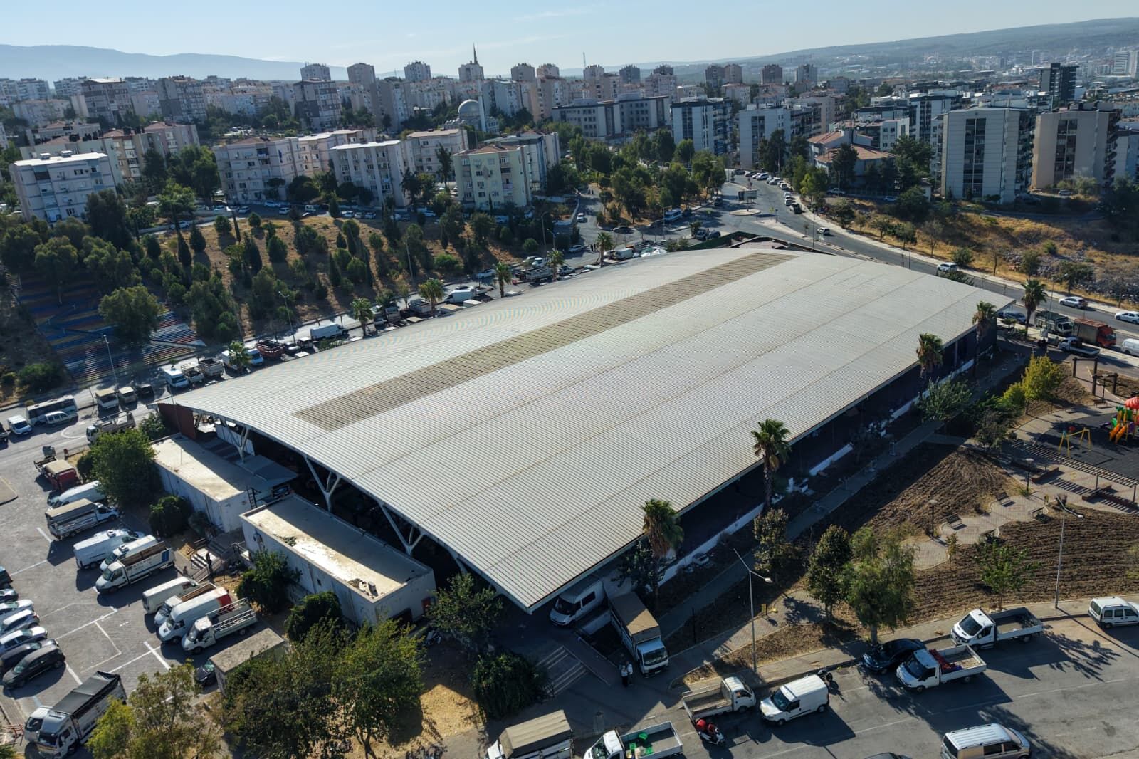 Buca Belediyesi Ges 02