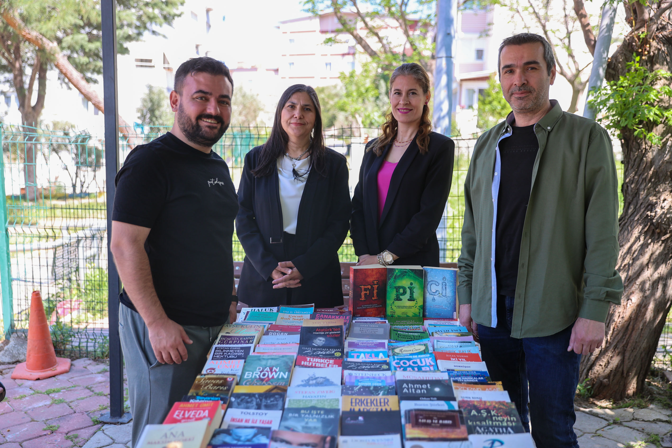 Buca Kitap Değişim Günleri5