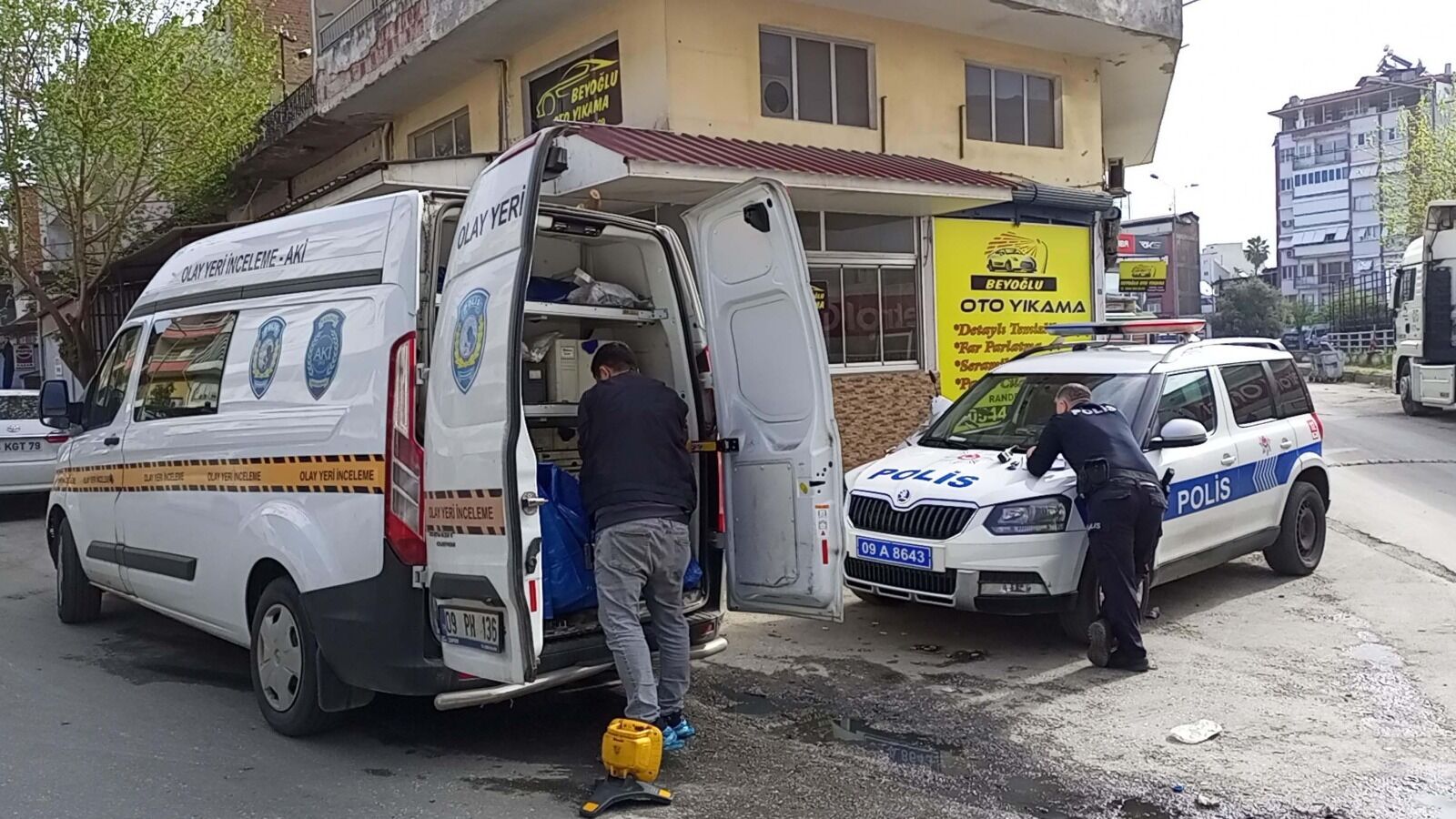 Büşra Cin Davasında Sanık Kasten Öldürmeden Beraat Etti