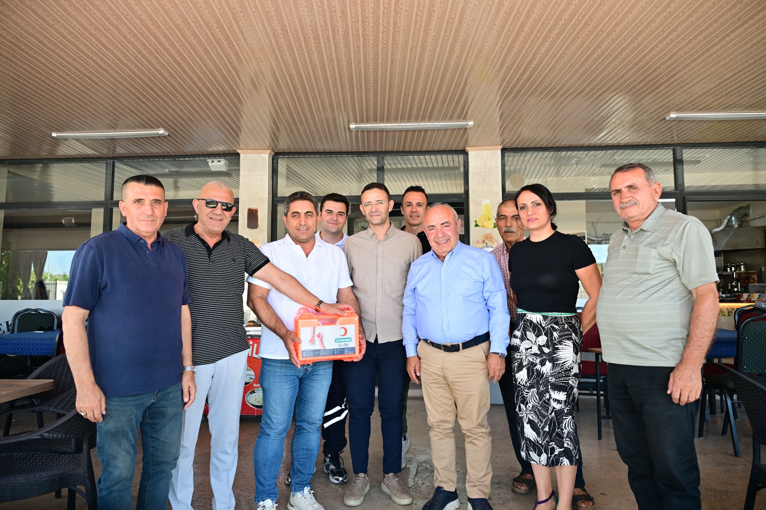 Büyükşehir’den İlk Yardım Bilinci Konusunda Örnek Proje (2)