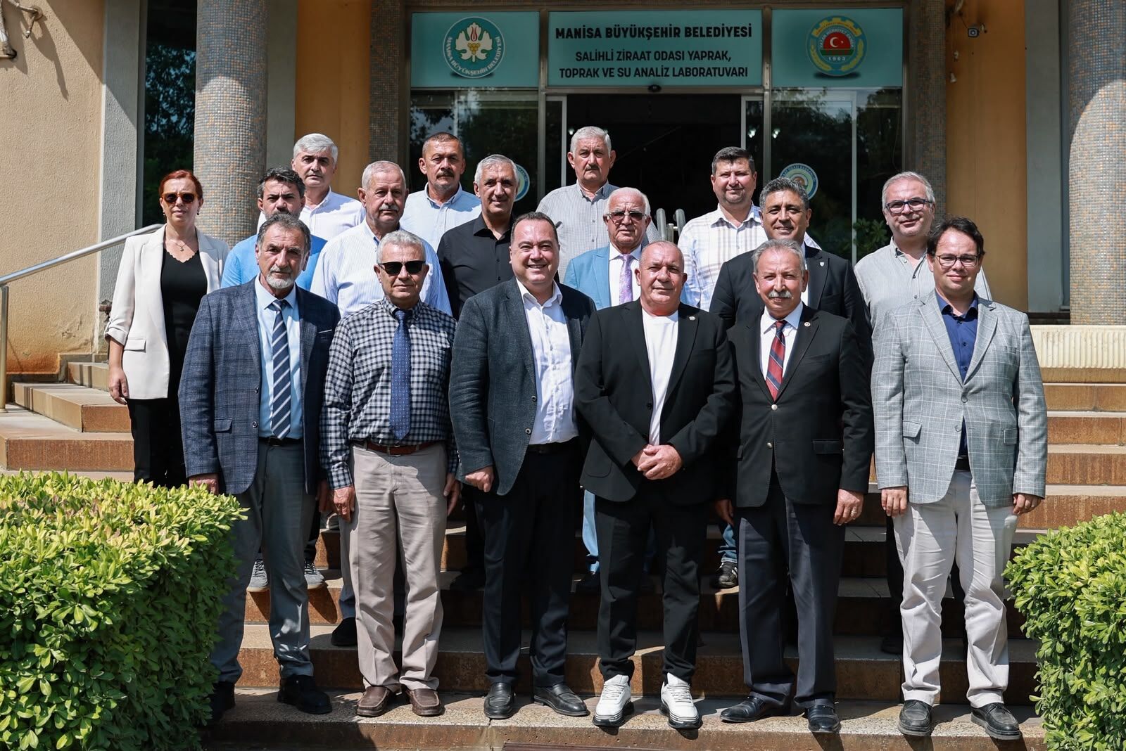 Büyükşehir’den Salihli’de 500 Üreticiye Damlama Sulama Desteği (22)