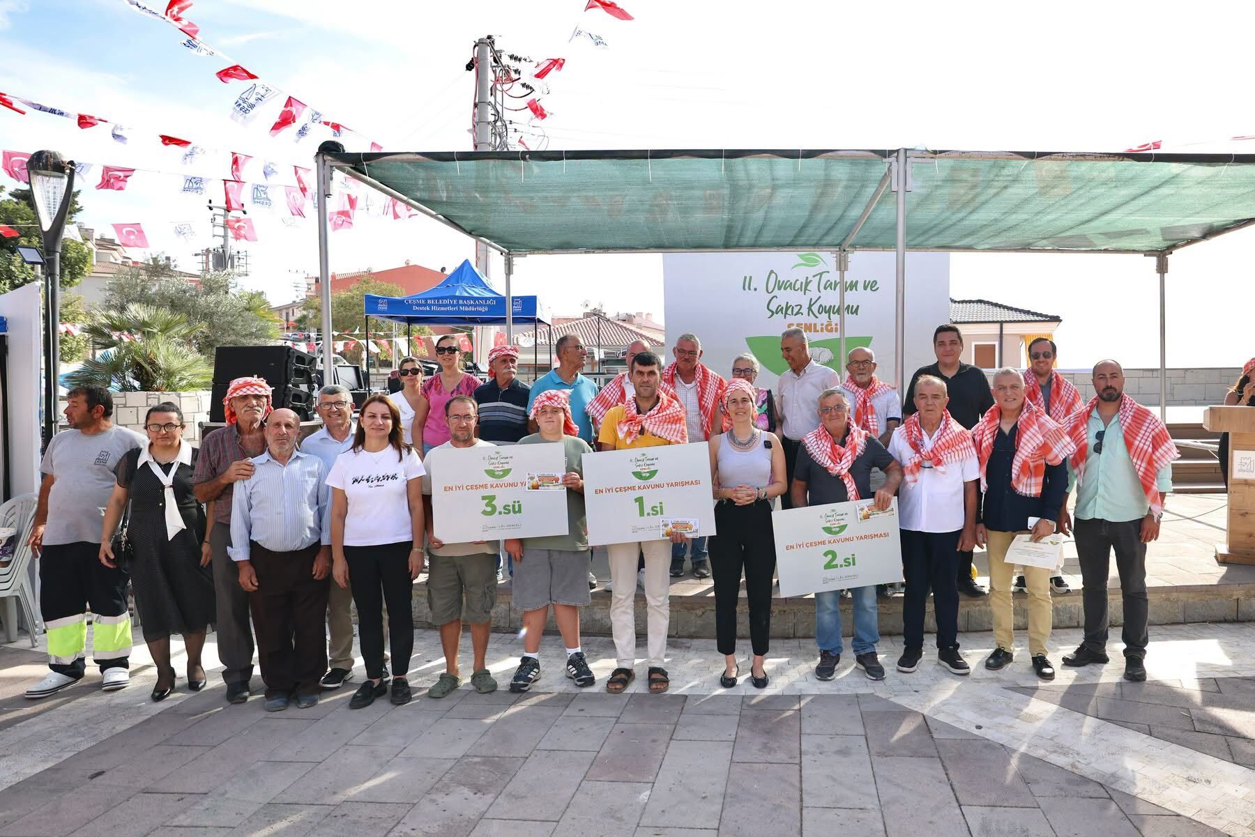 Çeşme Belediyesi Tarafından (4)