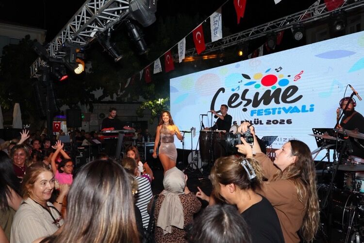 Çeşme Festivali, Iki Gün Süren Coşku Ve Birliktelikle Tamamlandıphoto 2026 09 06 00 20 29