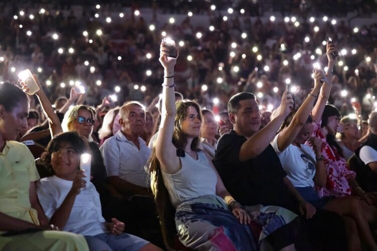 Çeşme Festivali, Iki Gün Süren Coşku Ve Birliktelikle Tamamlandıphoto 2026 09 06 23 56 18