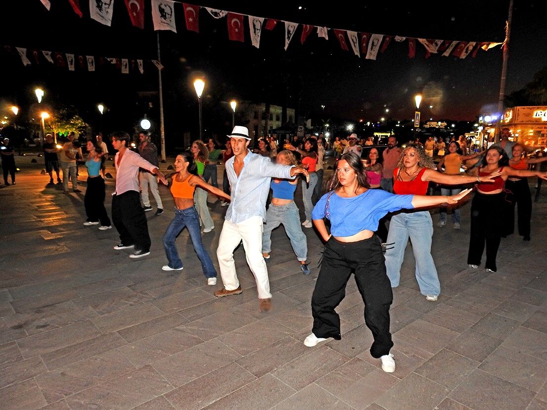 Çeşme Festivali’nde Beklenmedik Sürpriz (4)