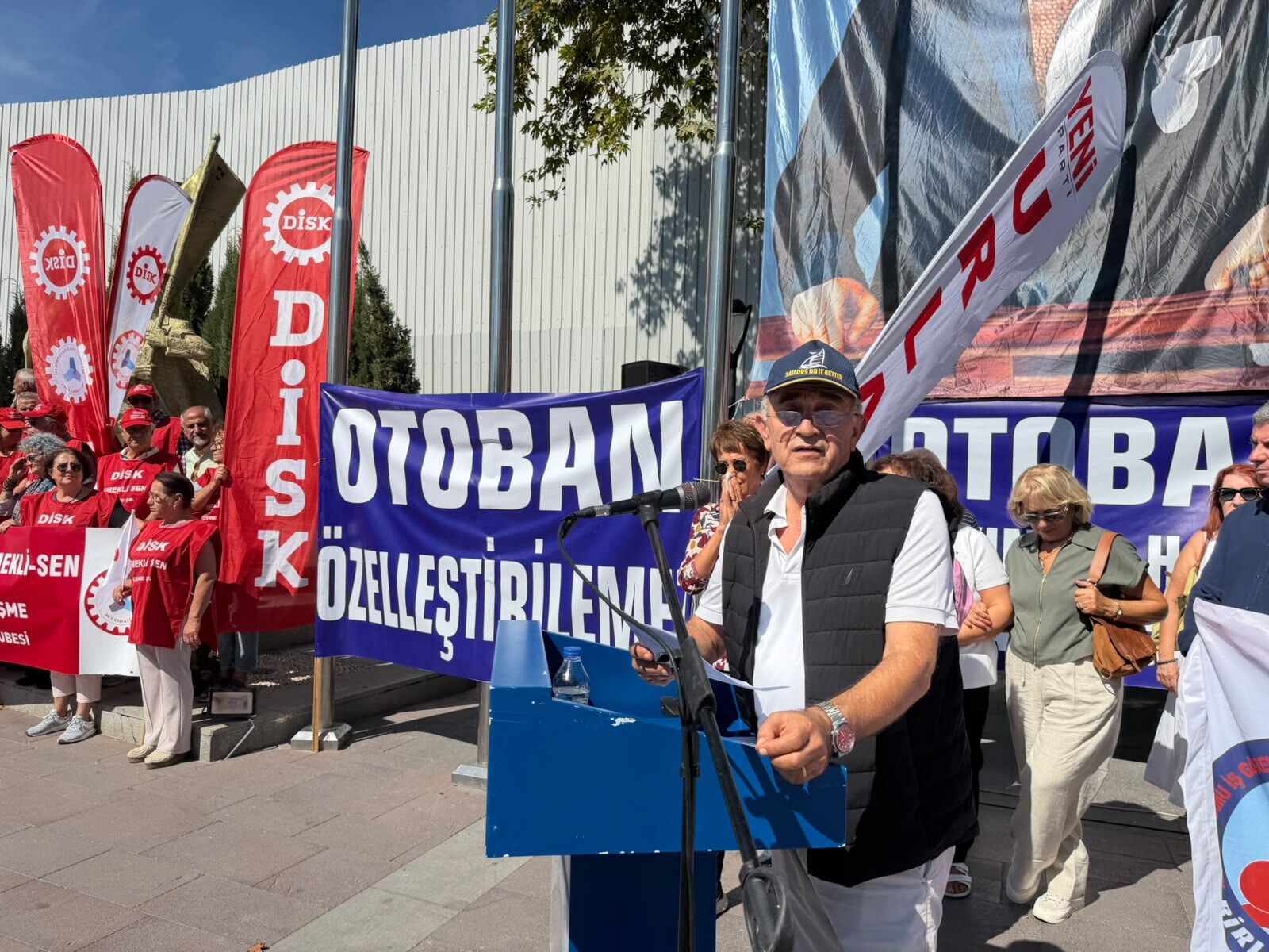 Çeşme’de Otoyol Özelleştirmesine Tepki (2)