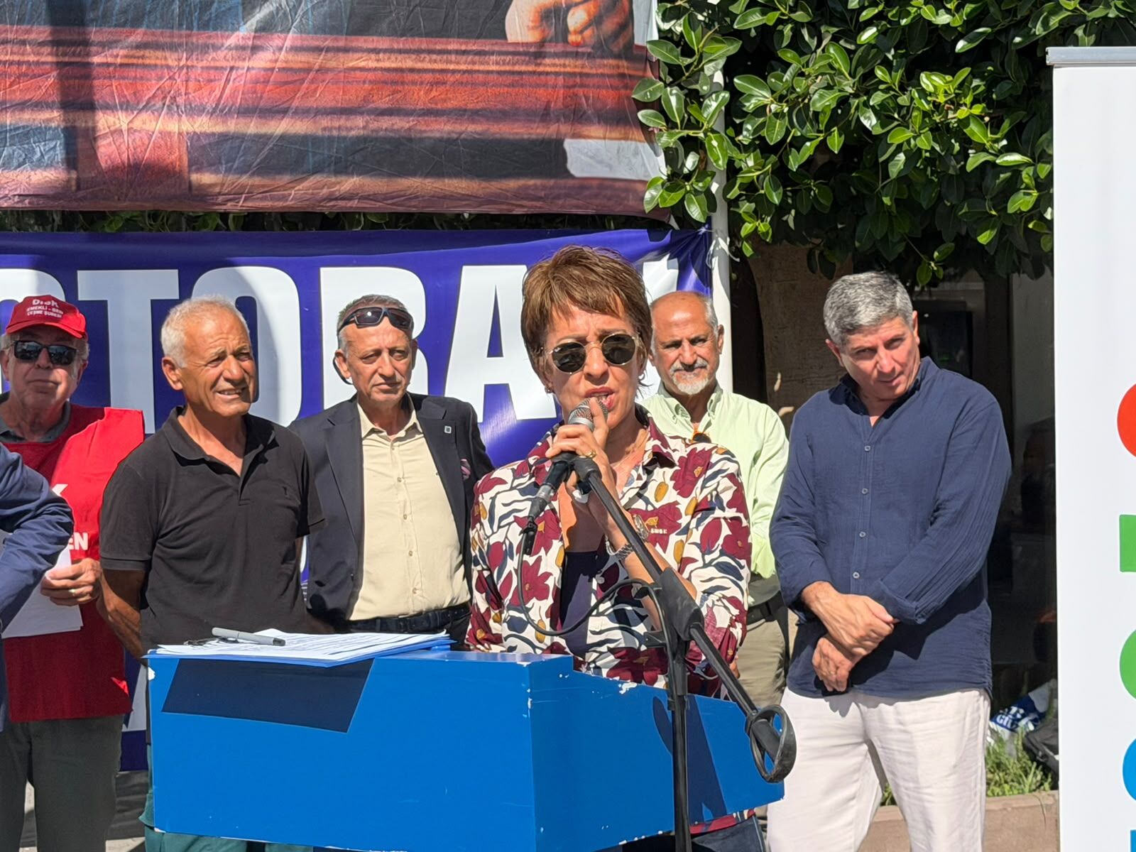 Çeşme’de Otoyol Özelleştirmesine Tepki (7)