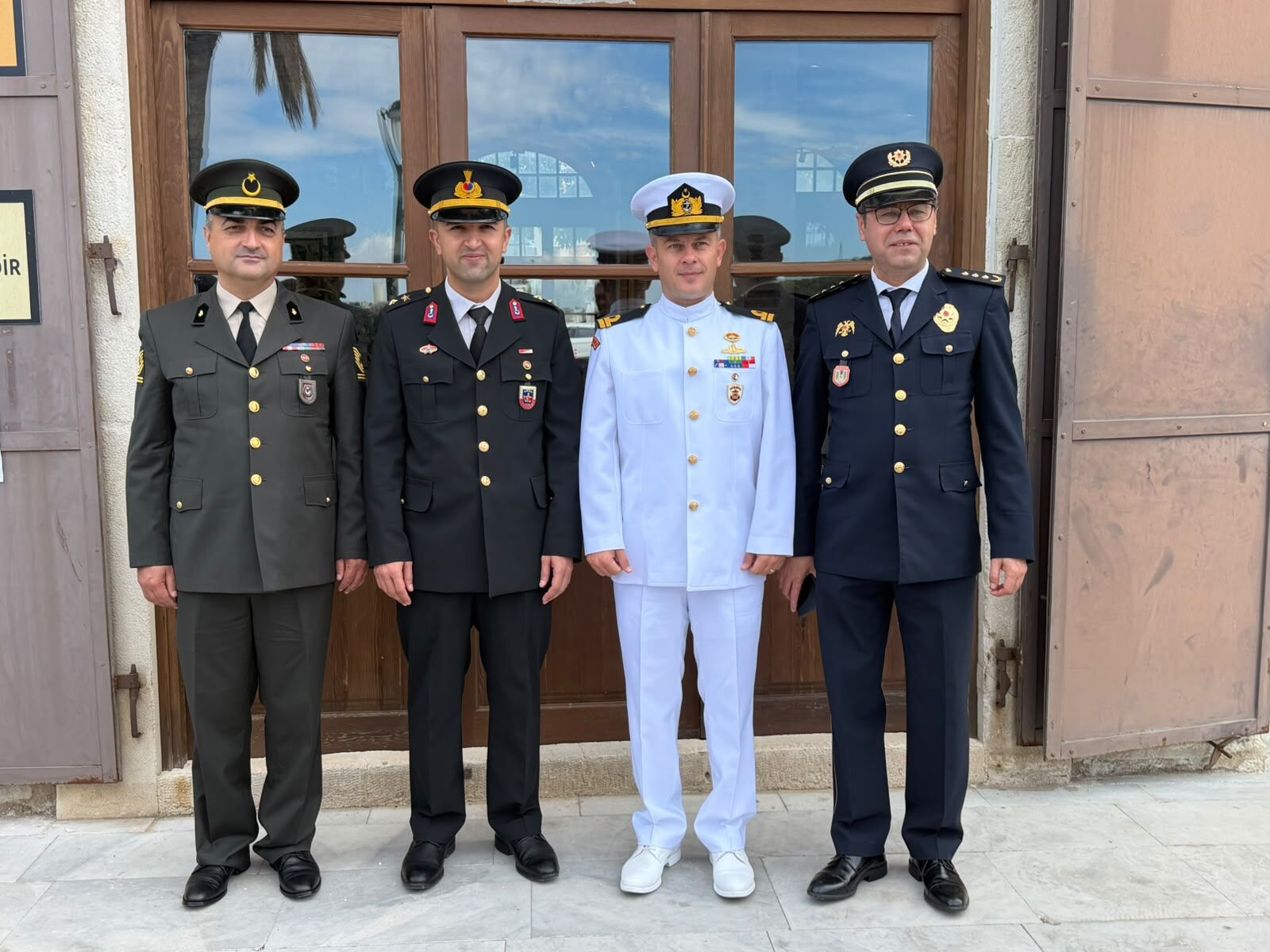 Çeşme’nin Düşman Işgalinden Kurtuluşunun 104. Yıl Dönümü, Düzenlenen Törenlerle Coşkuyla Kutlandı (8)