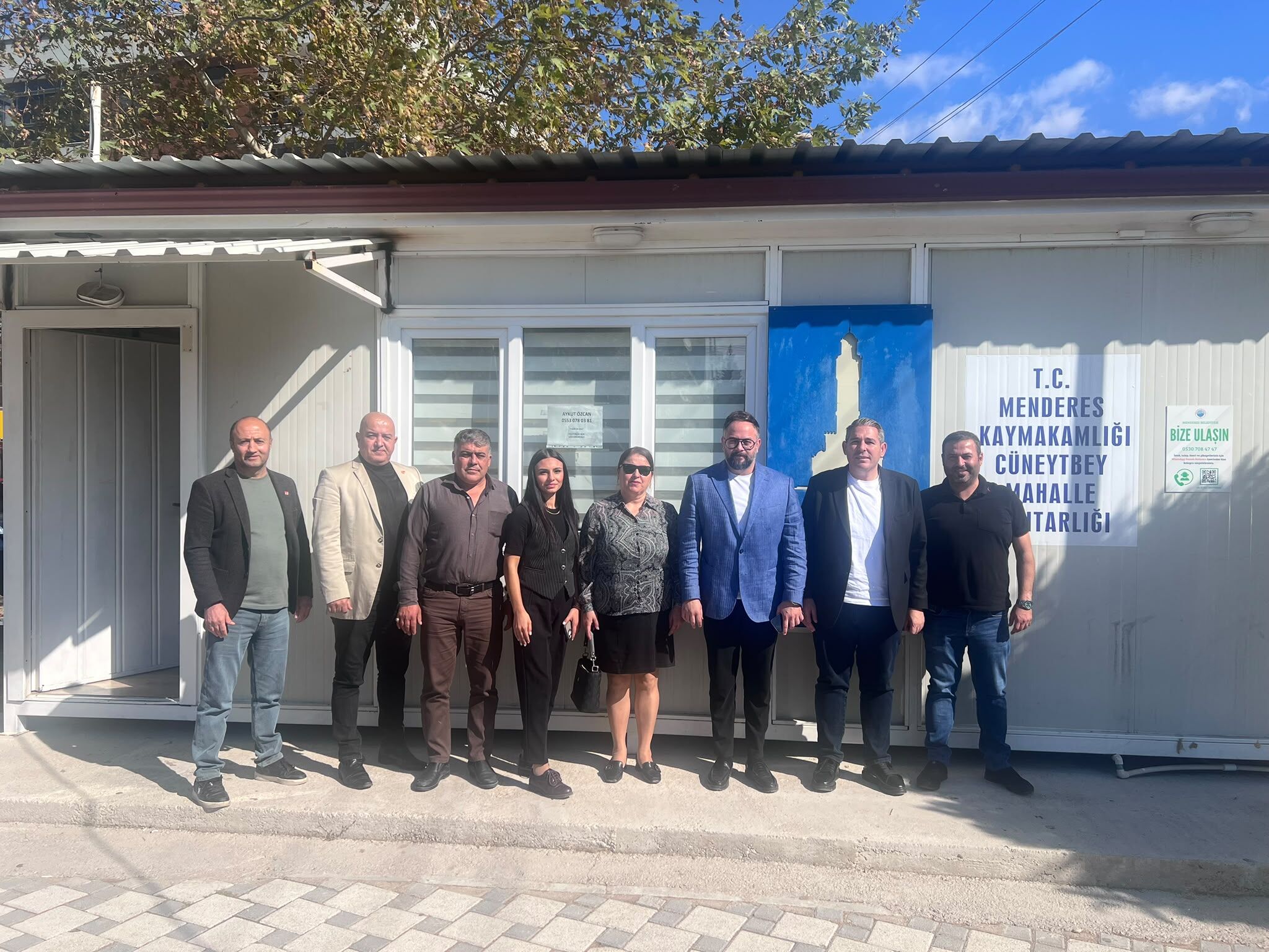 Chp Menderes Muhtar 1