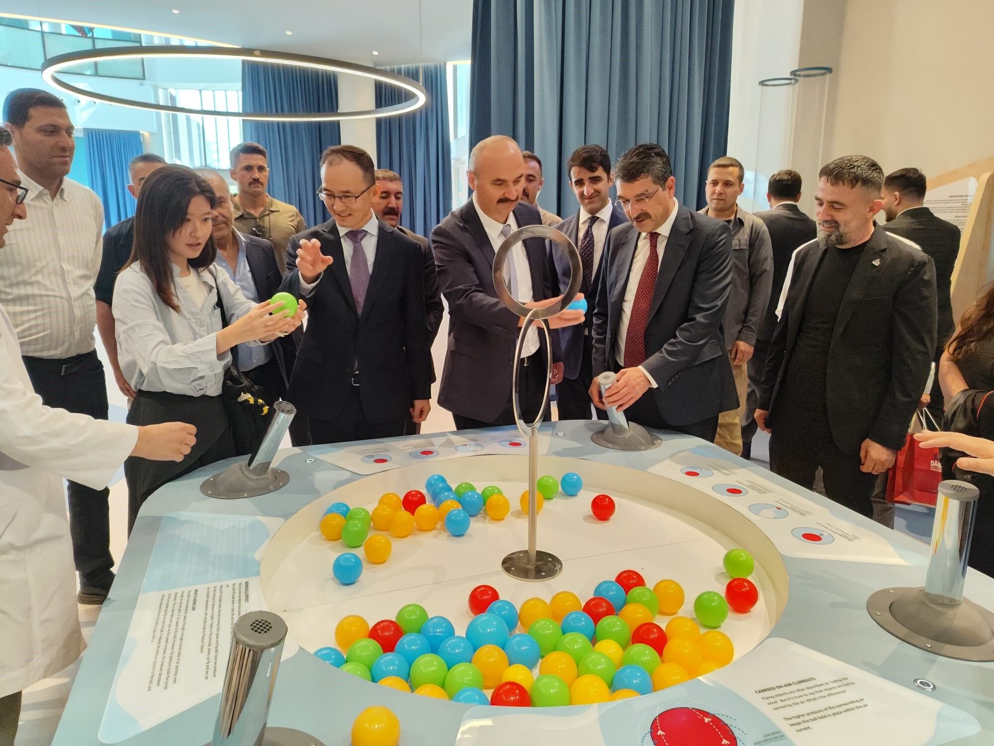 Çin Ile Batman Arasında Iş Birliği Için Yeni Adım (4)