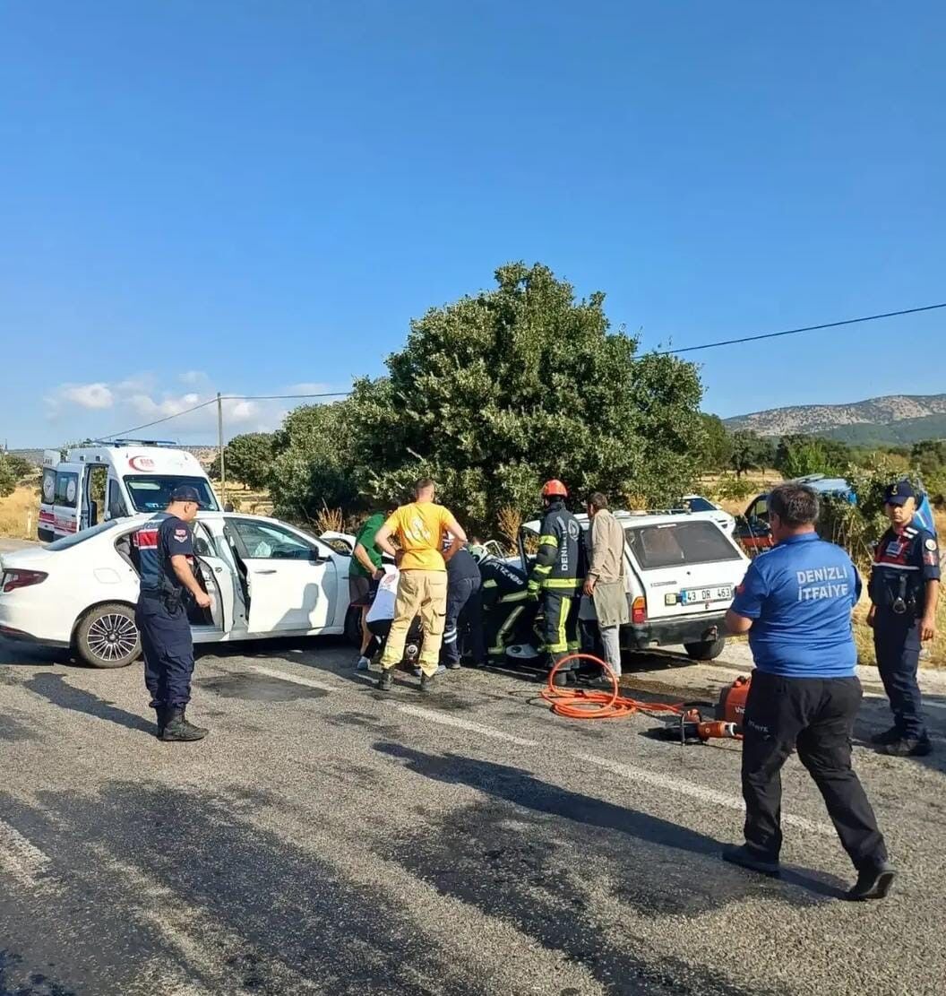 Çivril Kaza (2)