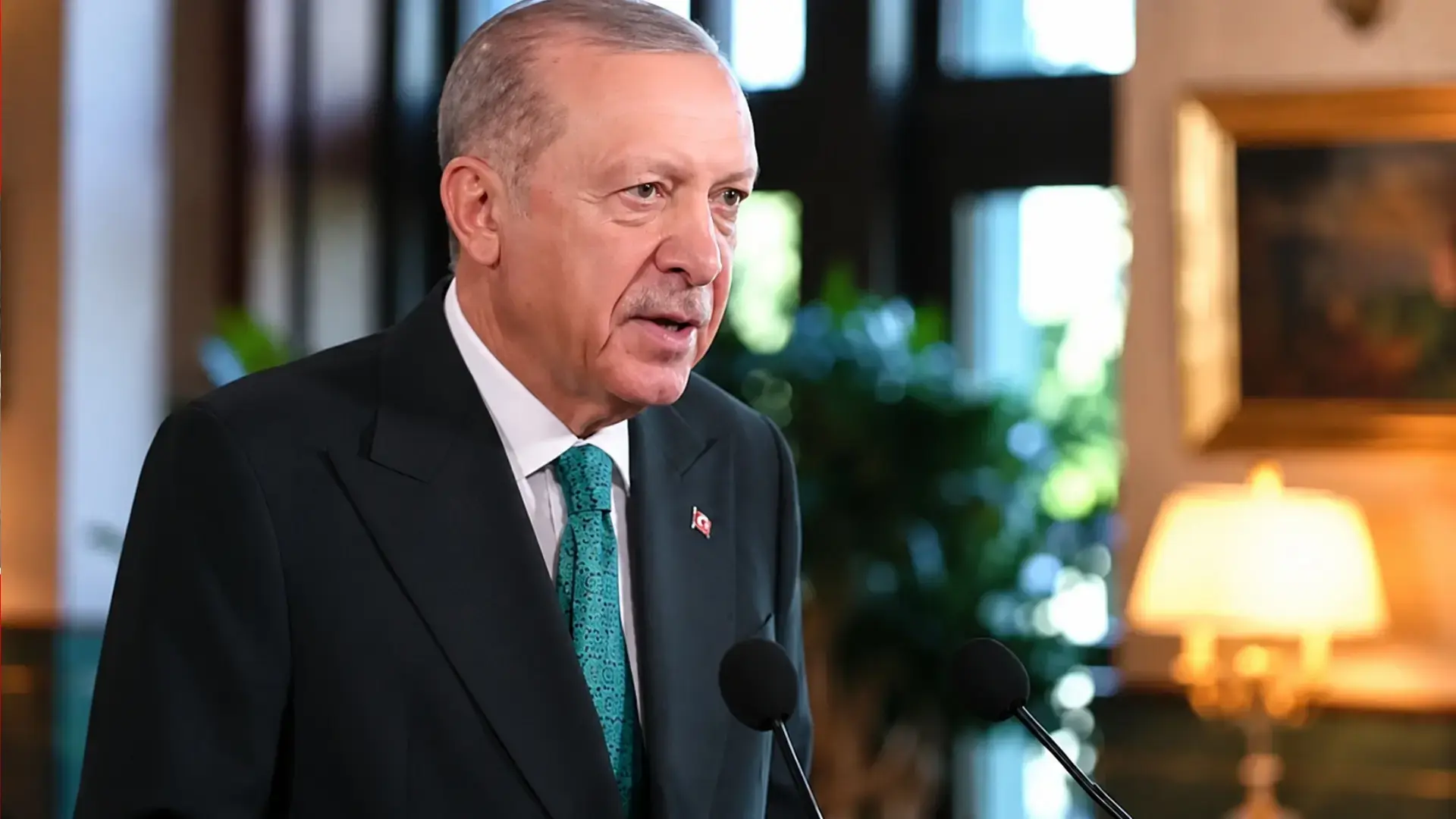 Erdoğan: 'Fon piyasasındaki sorunu süratle çözüyoruz!'