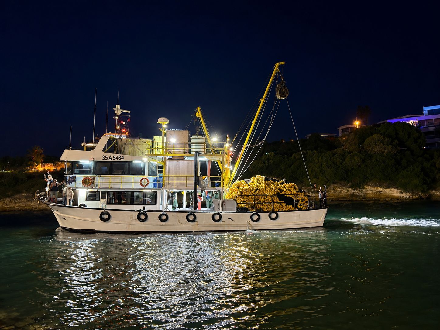 Dalyan’da Balık Şenliği (2)