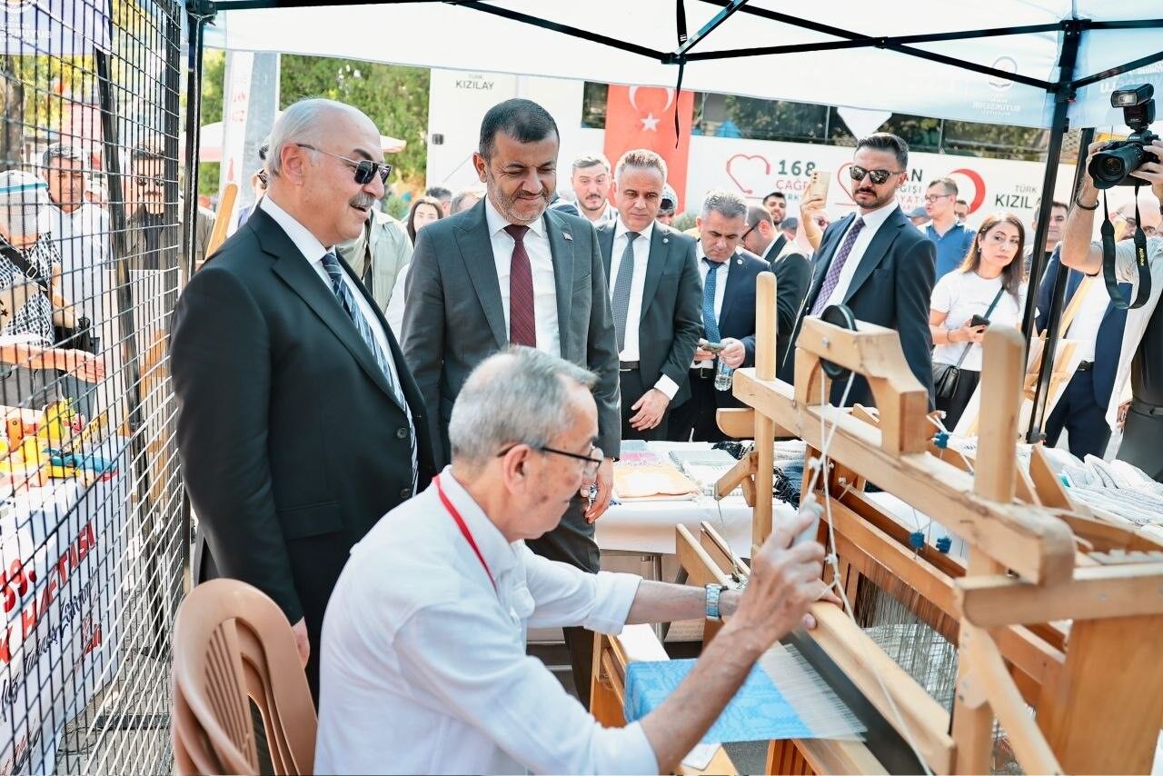 Denizli 39. Ahilik Haftası (2)