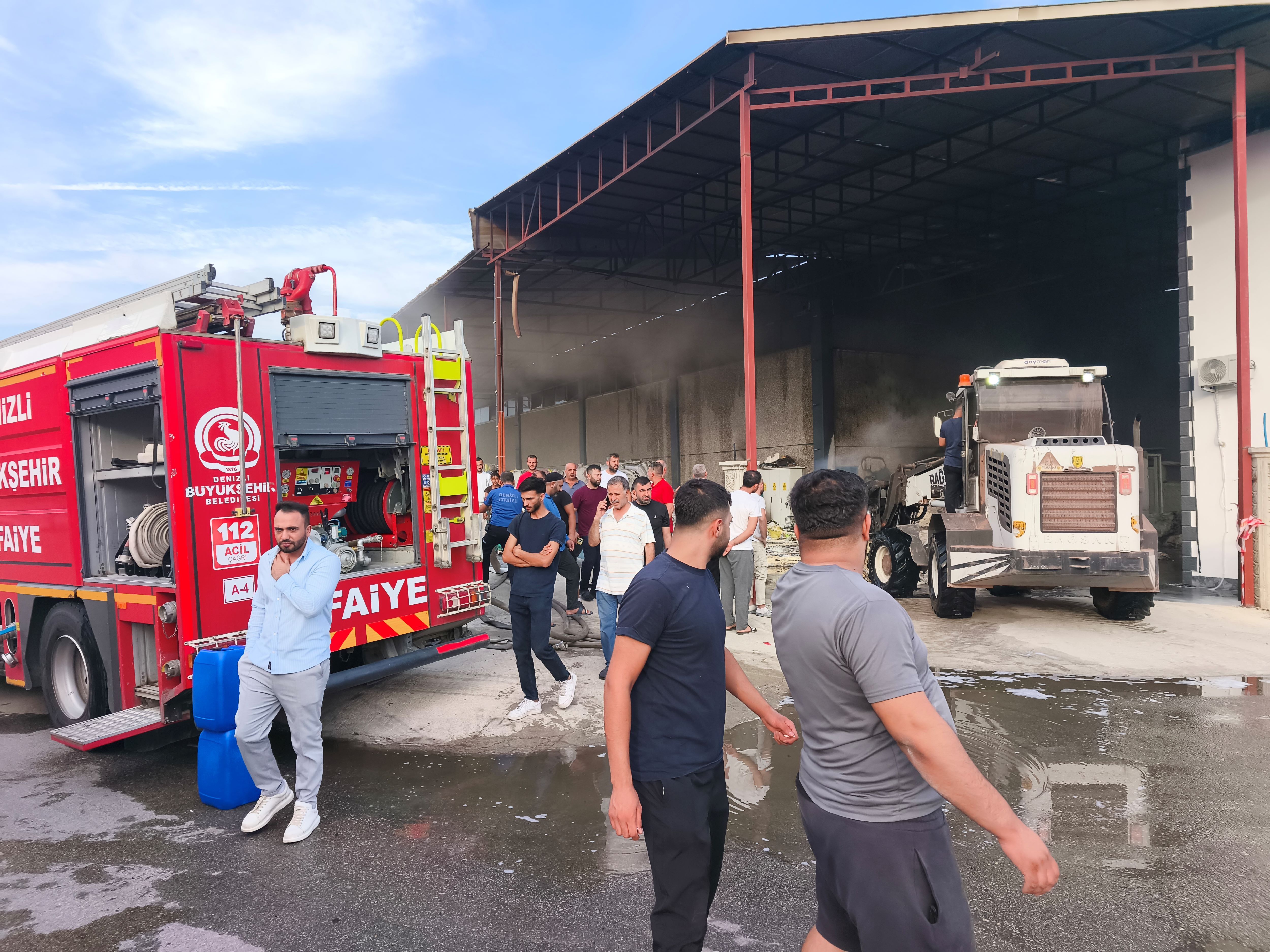 Denizli Yangın (4)