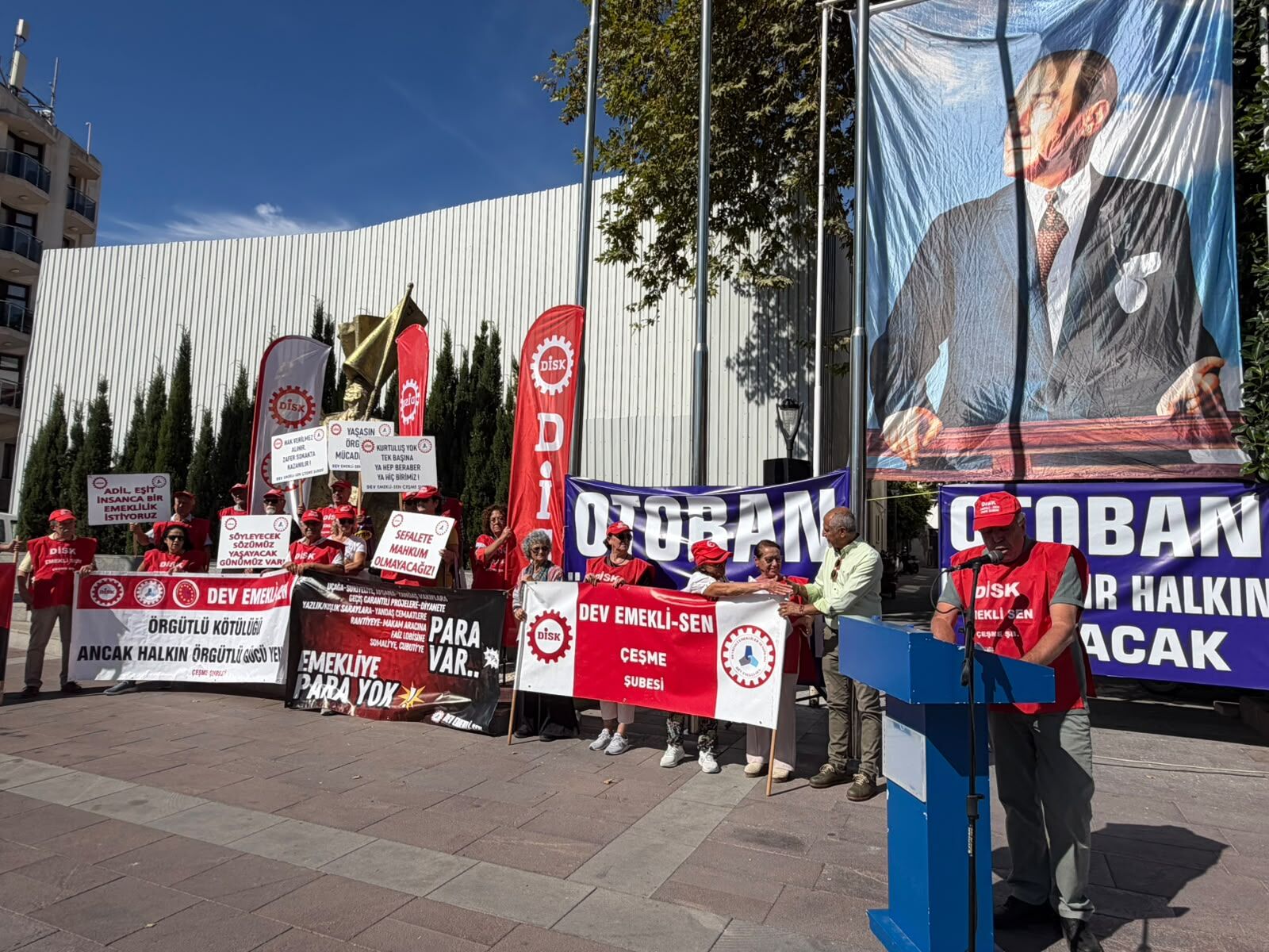 Dev Emekli Sen’den (3)