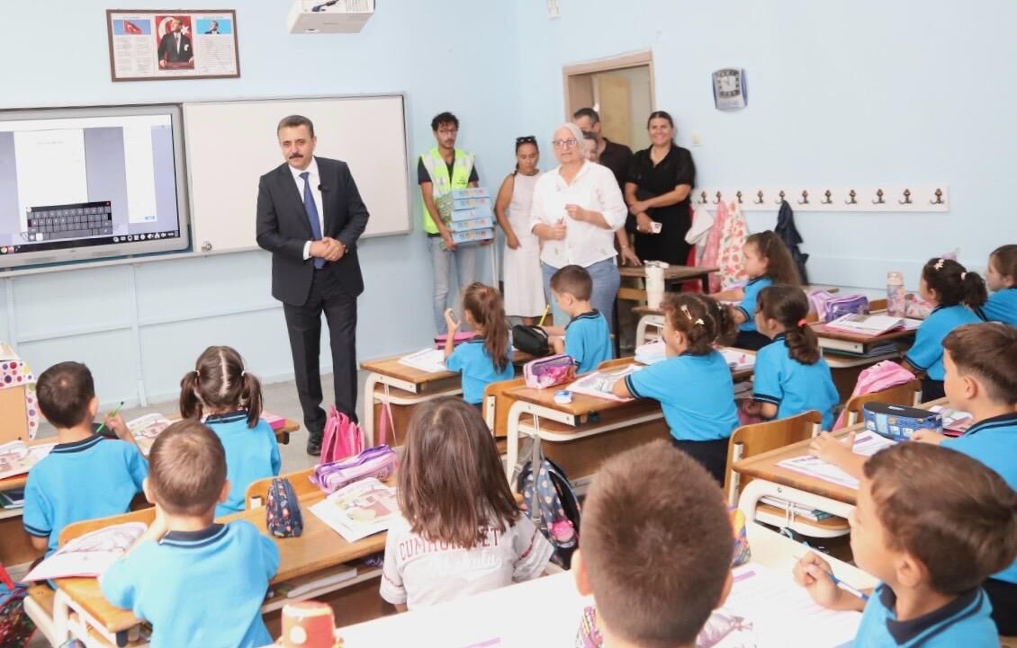 Dikili Belediyesi, (2)
