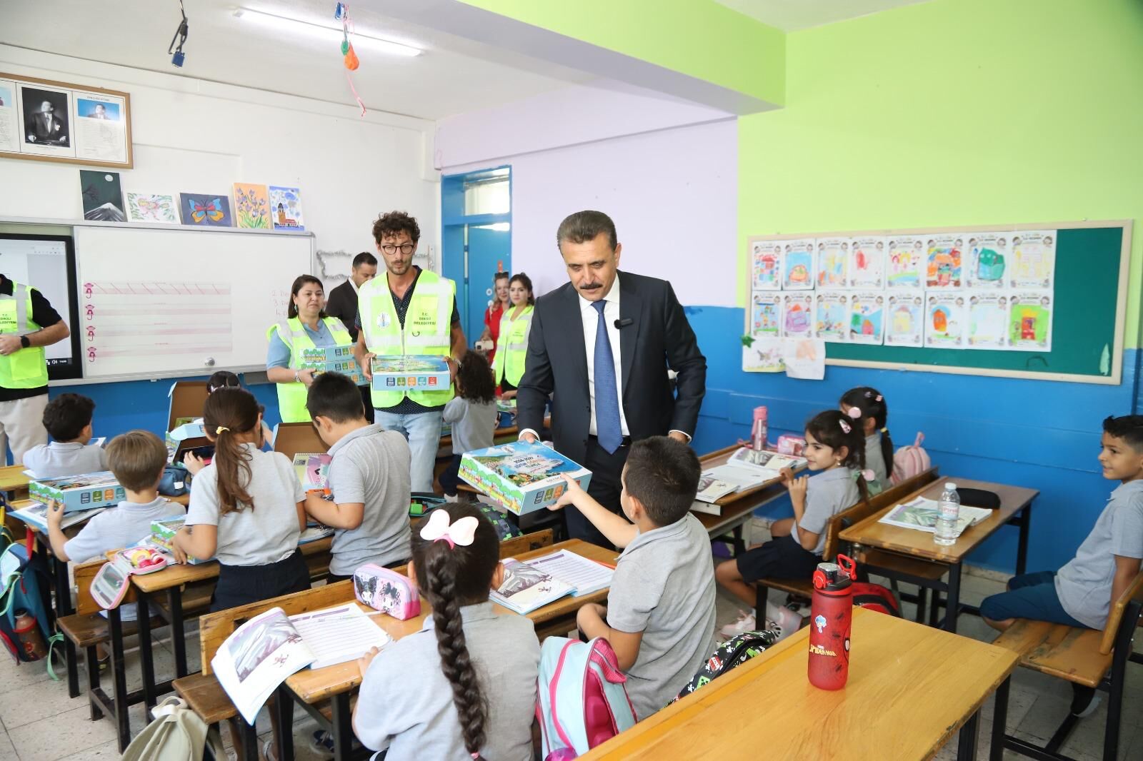 Dikili Belediyesi, (6)