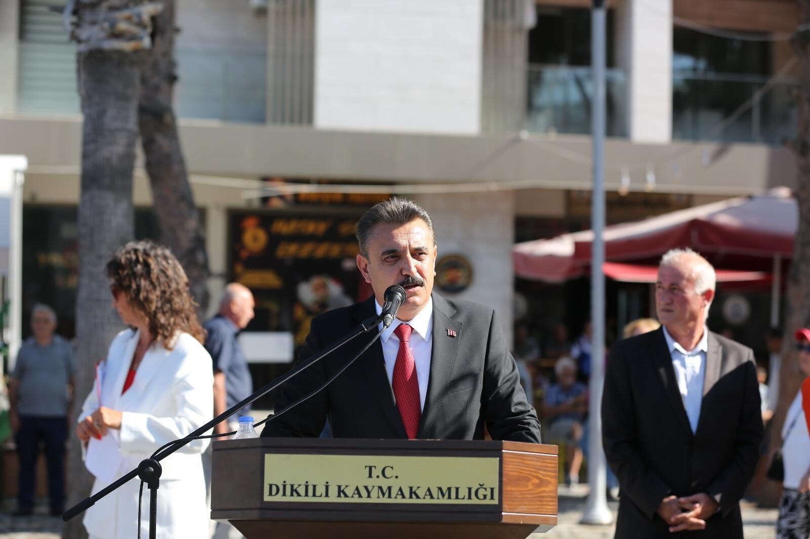 Dikili’nin Kurtuluşunun 104. Yıl Dönümü, (1)