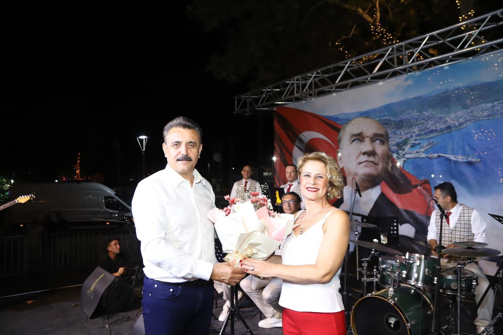 Dikili’nin Kurtuluşunun 104. Yıl Dönümü, (4)