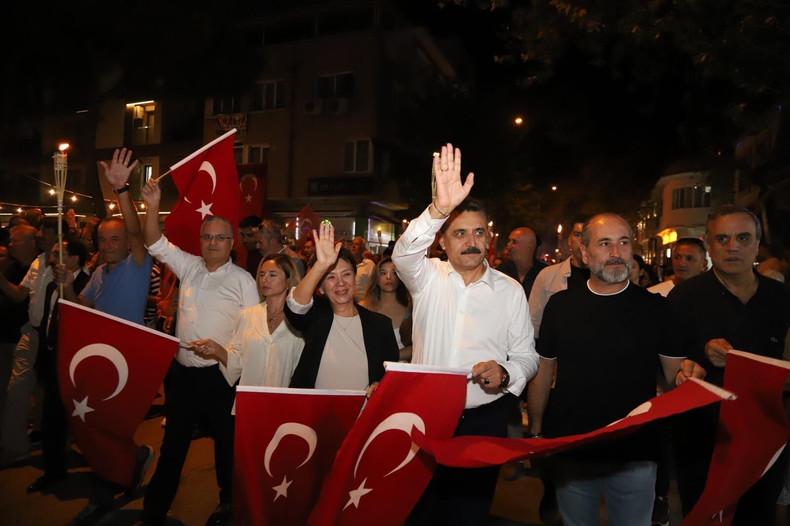 Dikili’nin Kurtuluşunun 104. Yıl Dönümü, (7)