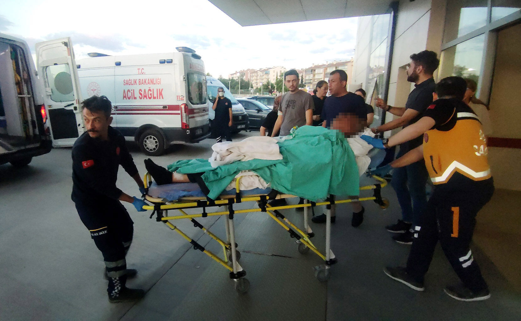 Diyaliz Davasında Sanıklar Suçlamaları Reddetti (2)