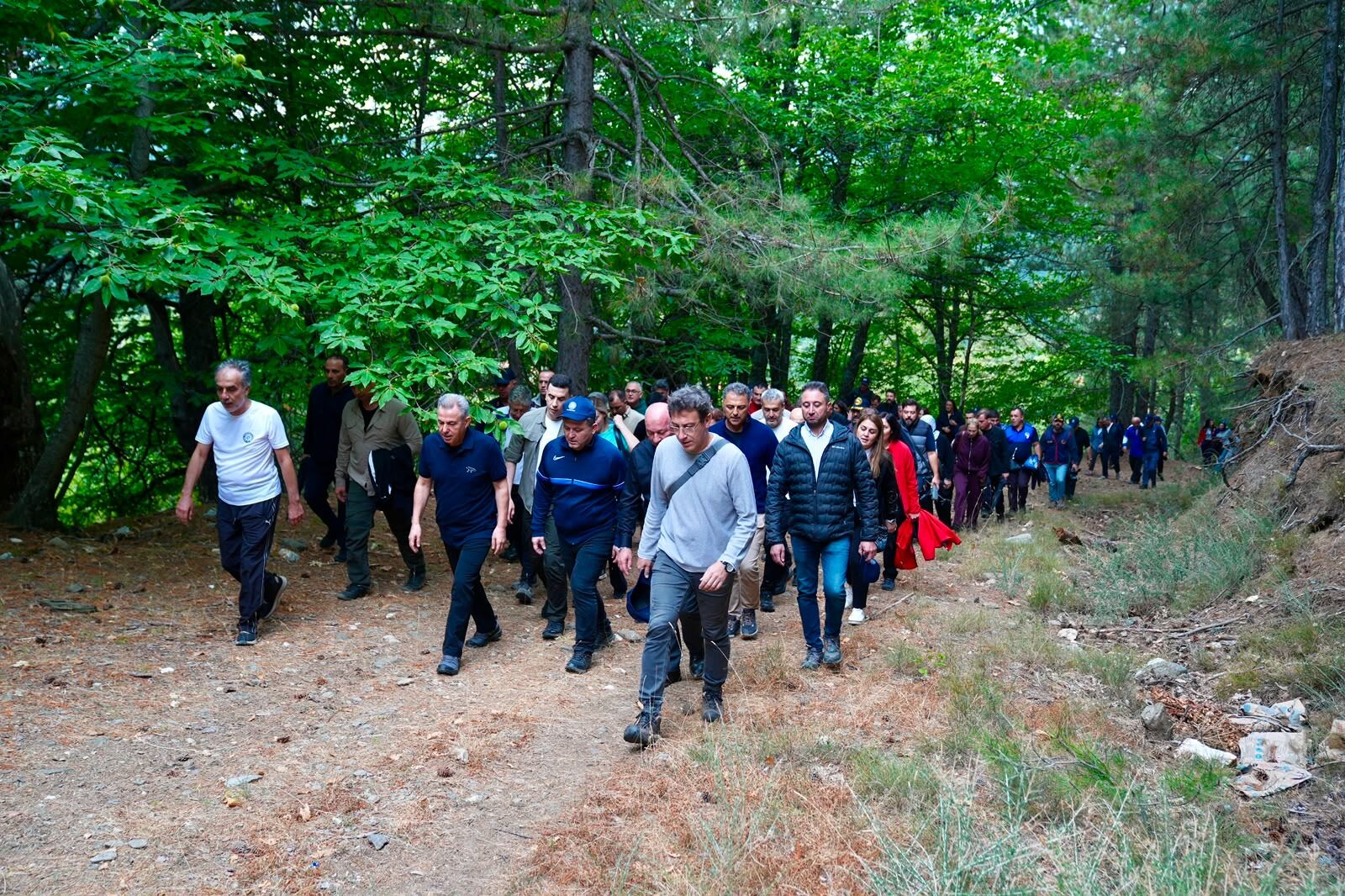 Efeler Yolu’nda Sağlıklı Yaşam Ve Kalp Sağlığı Buluşması3