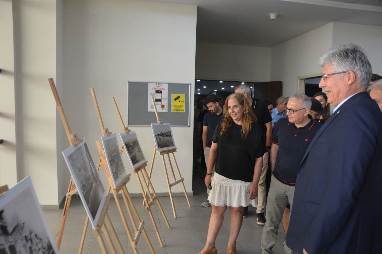 ++Ege Üniversitesinde İzmir’in Kurtuluşunun 104. Yıl Dönümü Kutlandı (3)