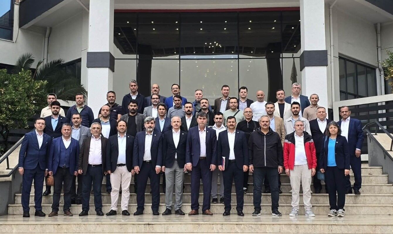 Manisa Eğitim-Bir-Sen’de delege seçimleri sonuçlandı