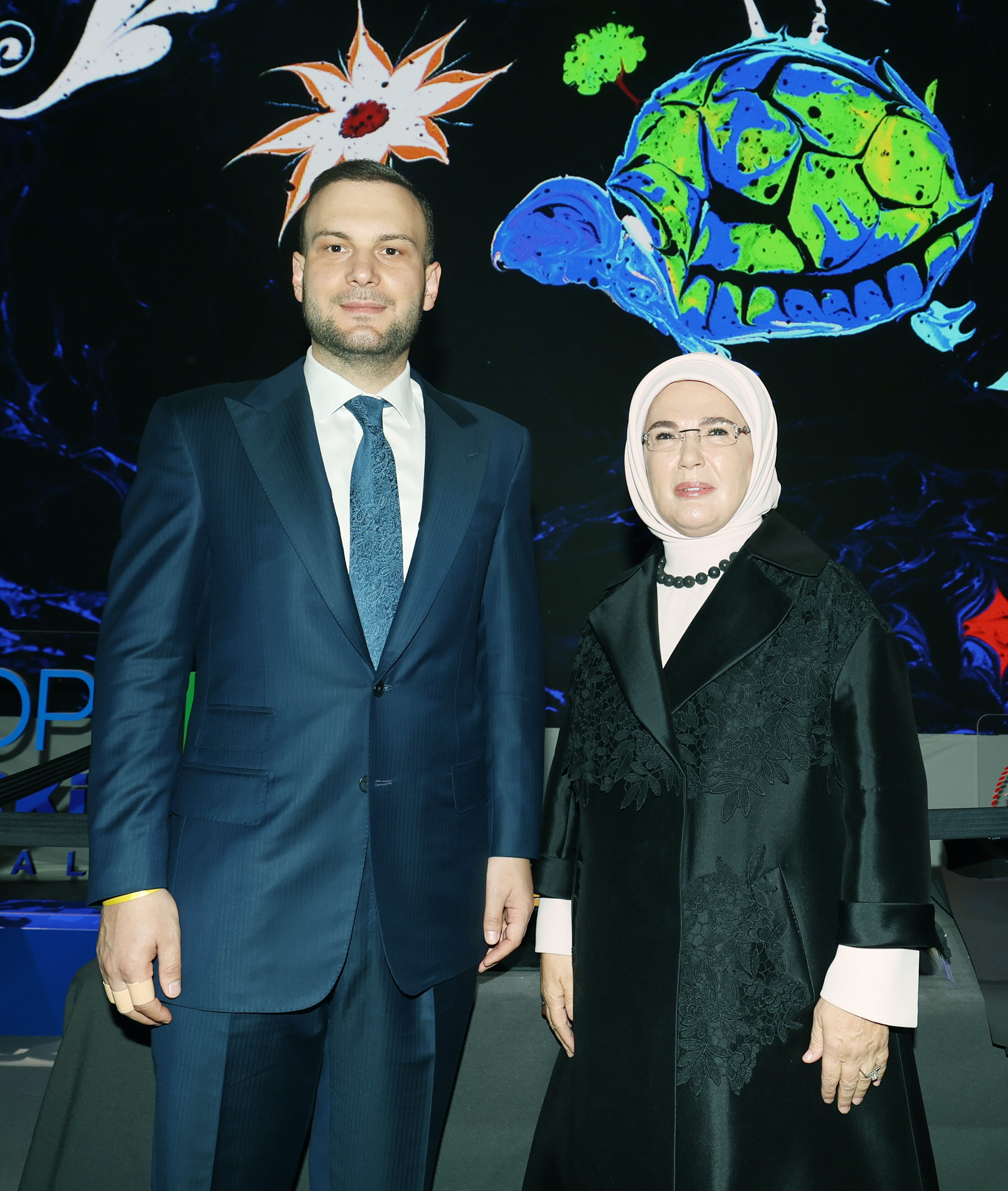 Emine Erdoğan New York’ta Sıfır Atık Mesajı Verdi (4)