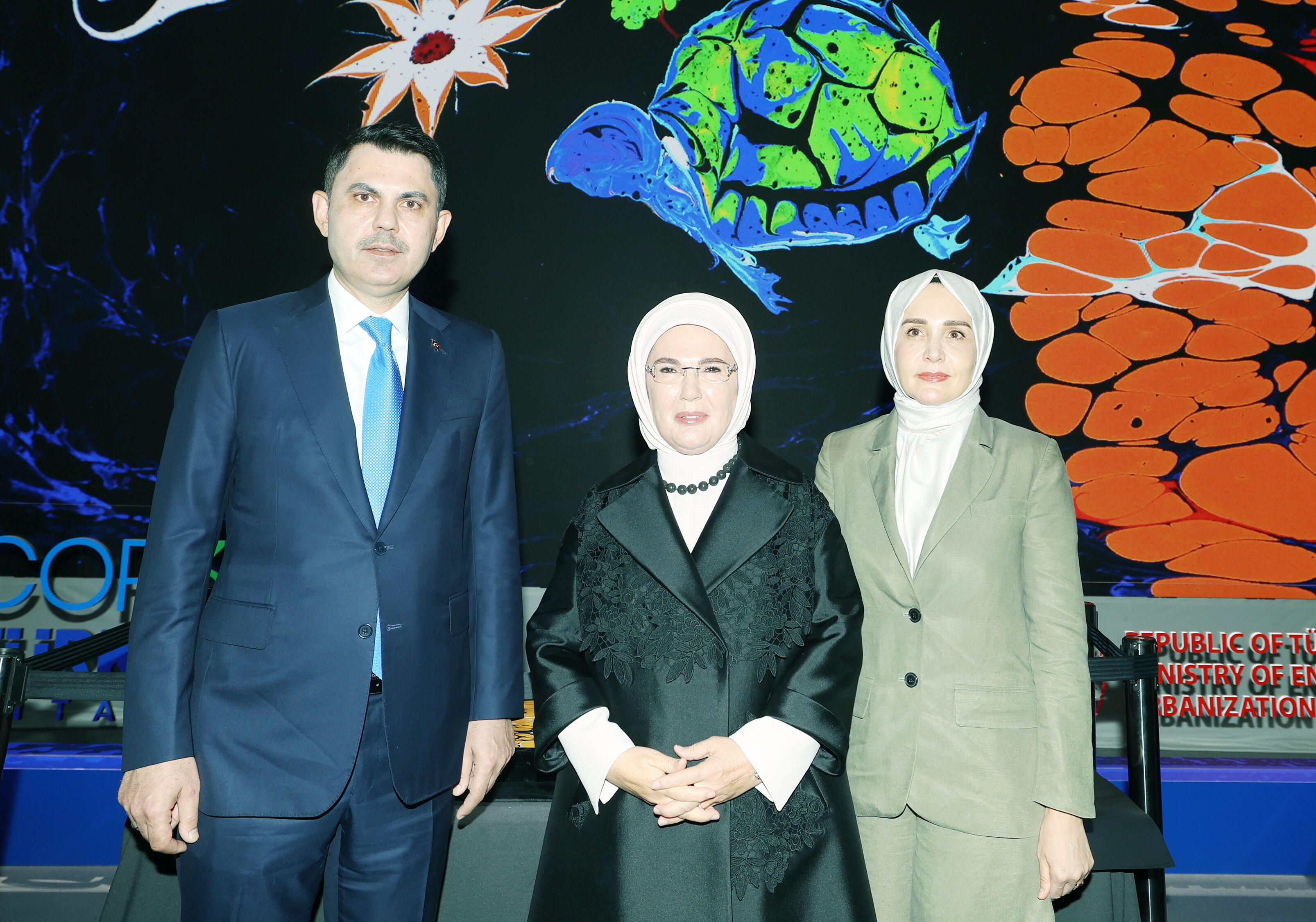 Emine Erdoğan New York’ta Sıfır Atık Mesajı Verdi (5)
